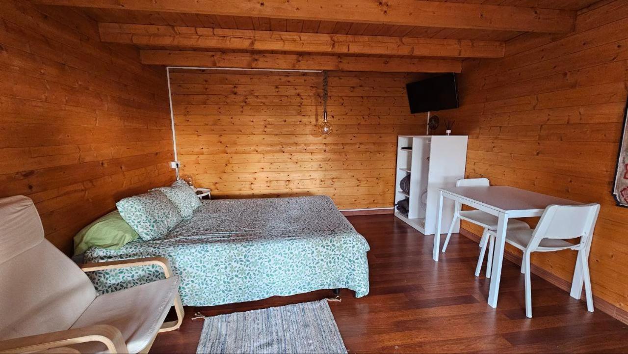 Campsite Cabanalanz, En Lanzarote
