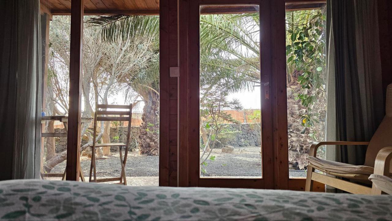 Cabanalanz, En Lanzarote Campsite *