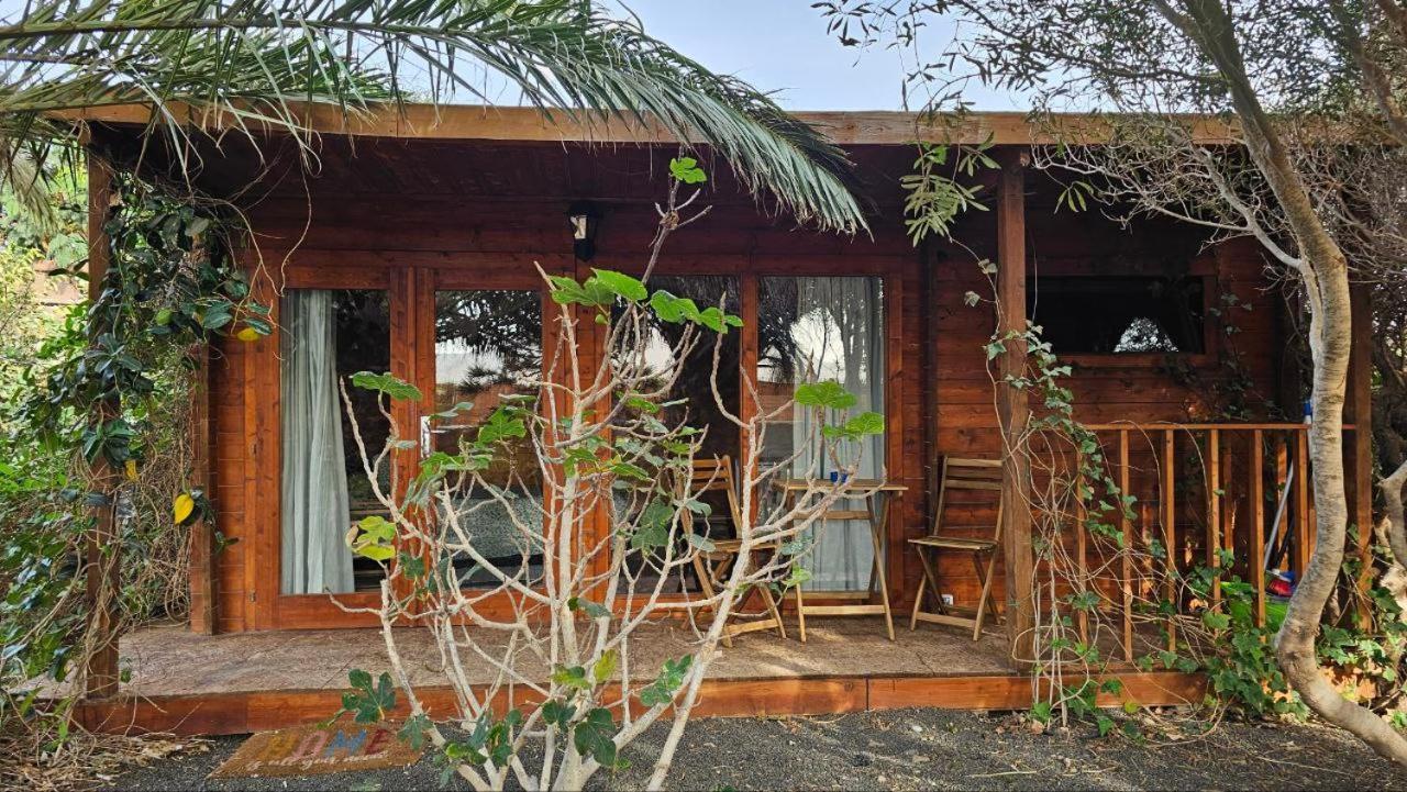 Campsite Cabanalanz, En Lanzarote *