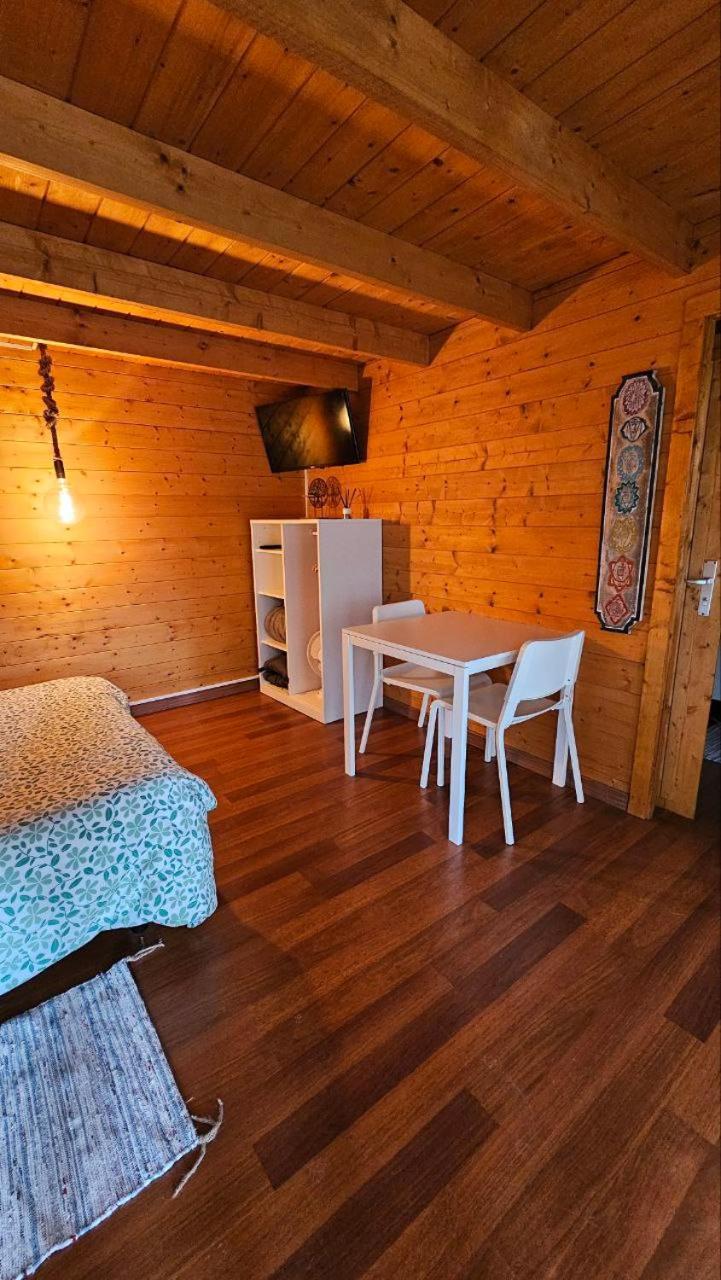 Cabanalanz Camping San Bartolomé