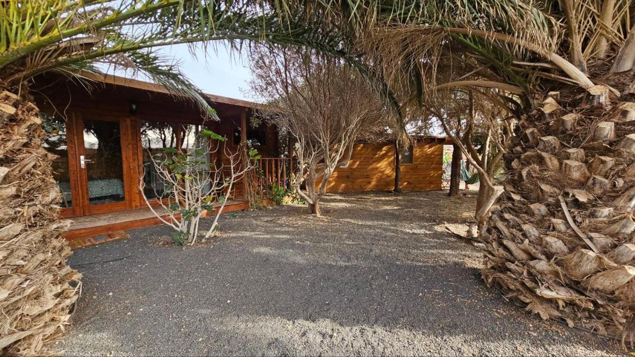 Cabanalanz, En Lanzarote