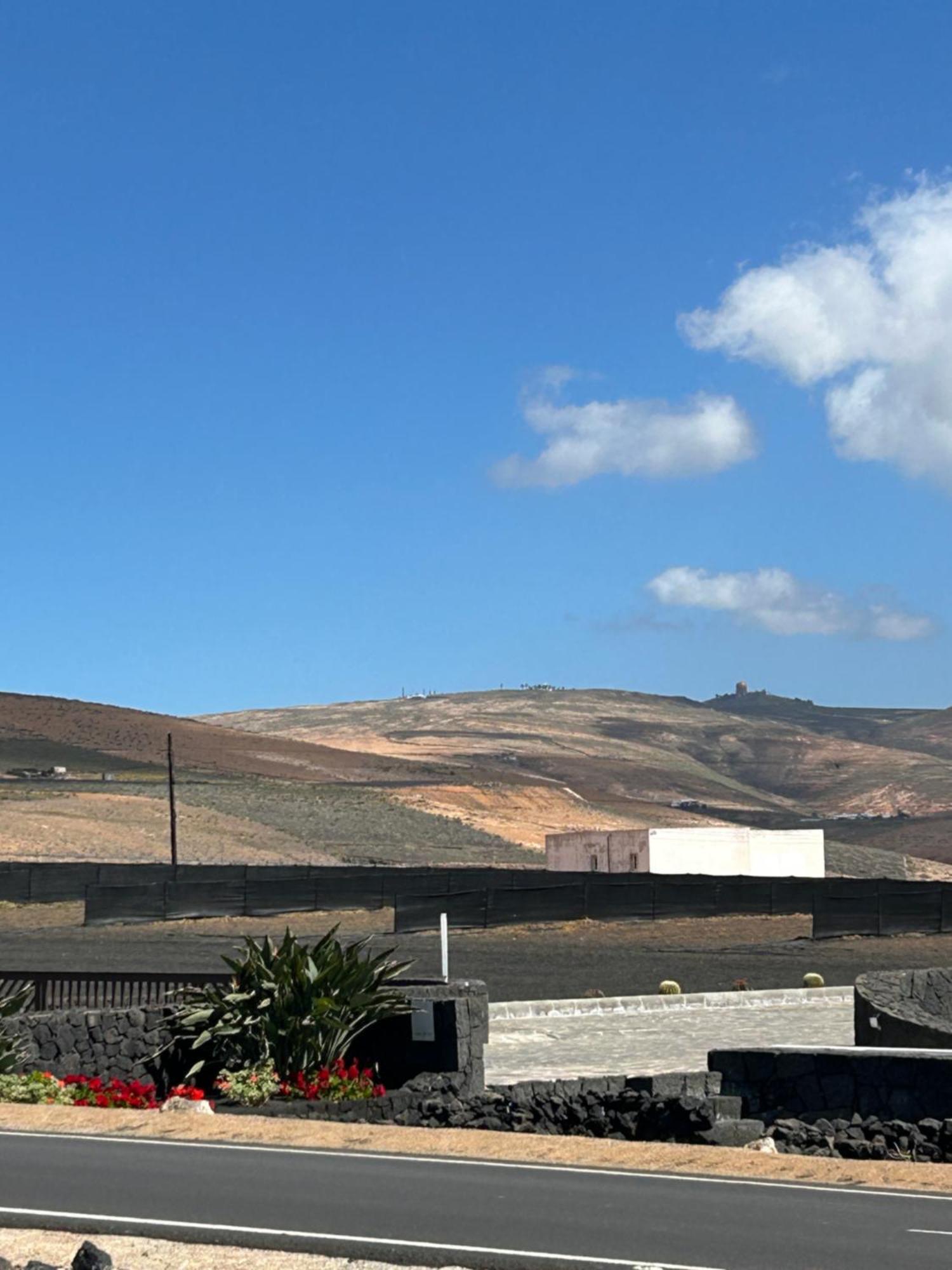 Sombra De Guanapay Teguise (Lanzarote)