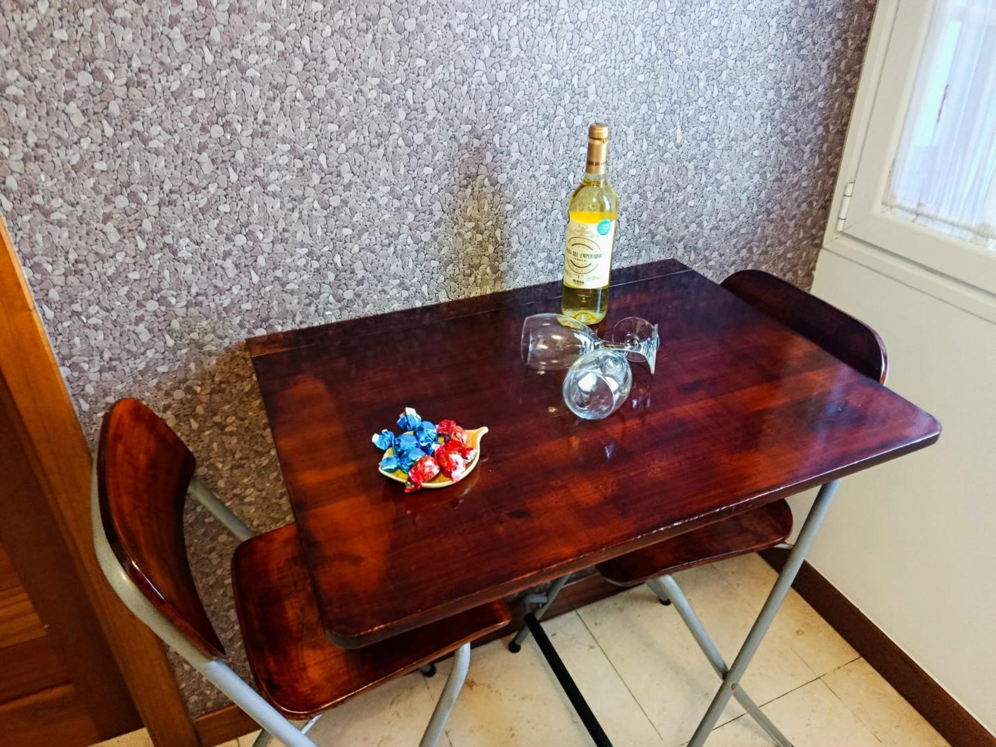 Apartamento Casa Tito