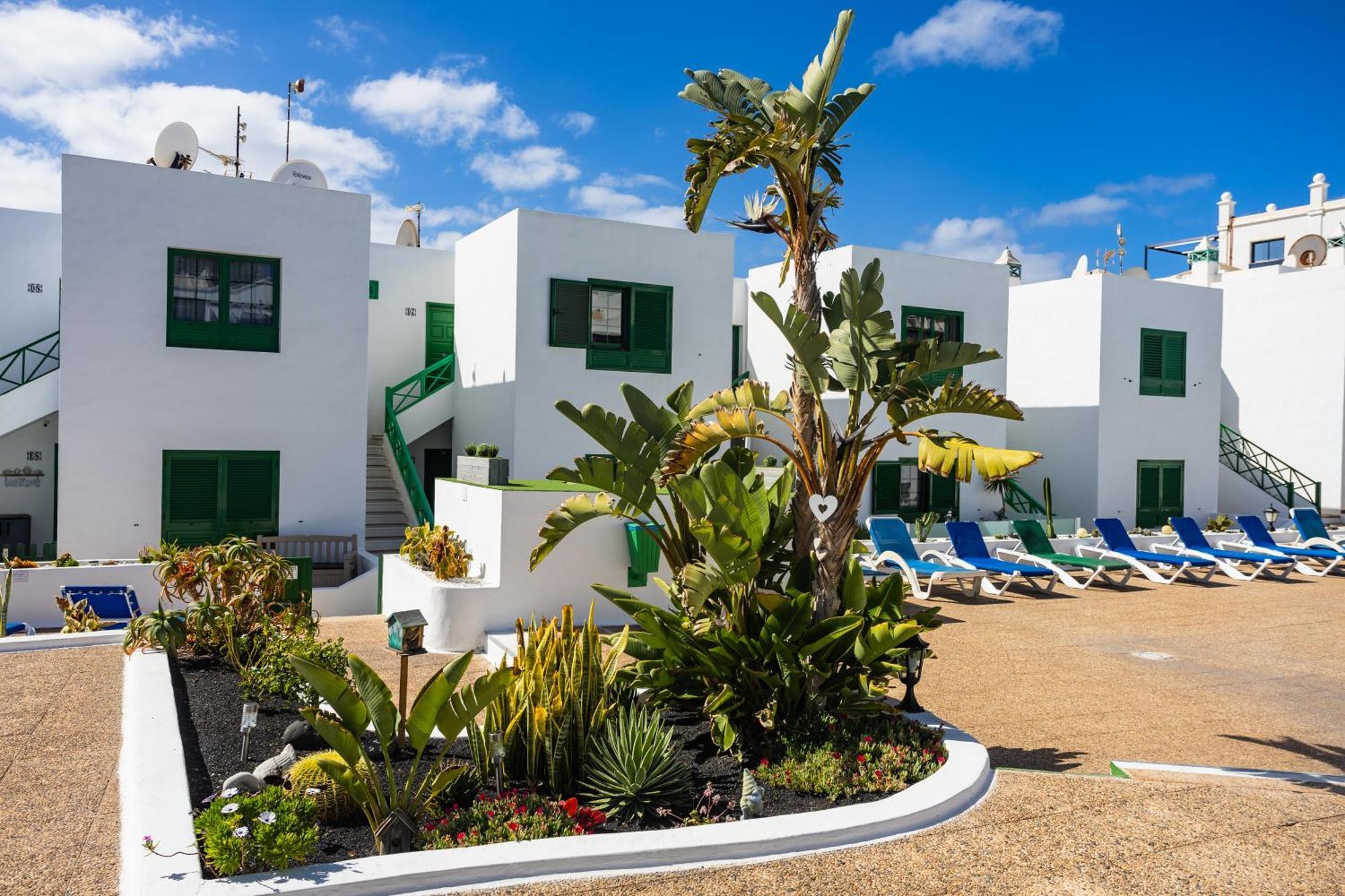 Dama Apartamento Puerto del Carmen (Lanzarote)