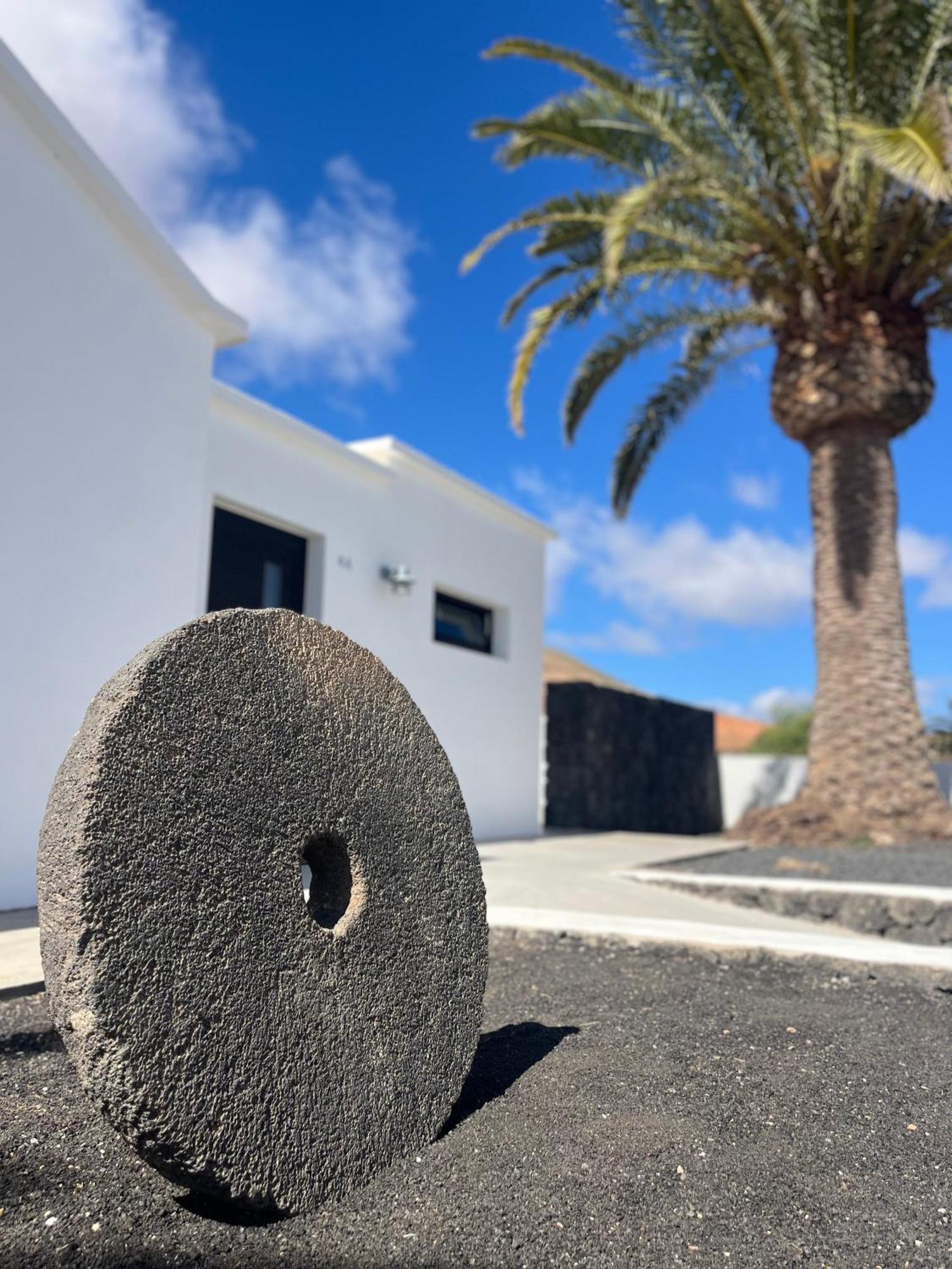 Sombra De Guanapay Teguise (Lanzarote)