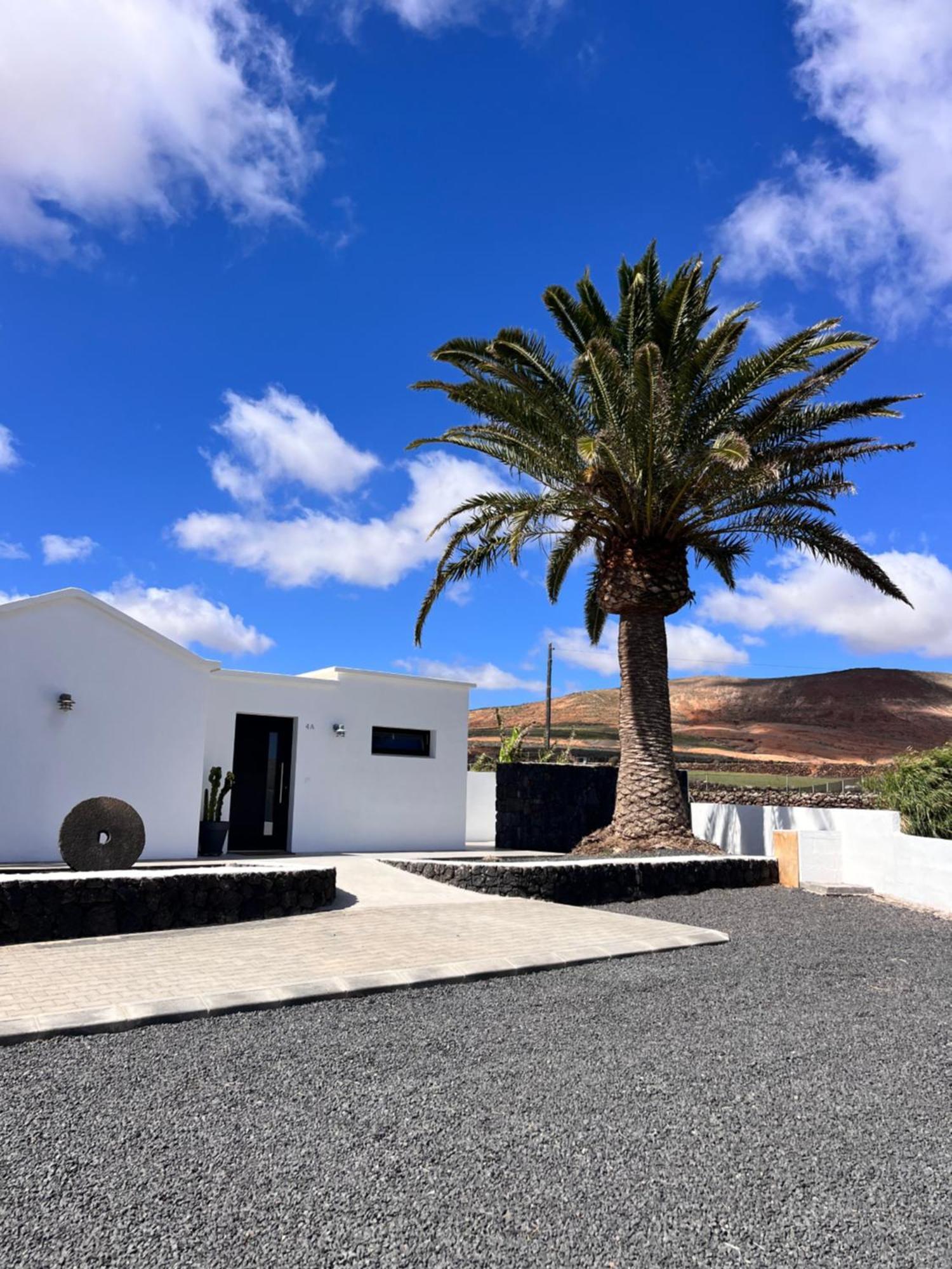 Sombra De Guanapay Teguise (Lanzarote)