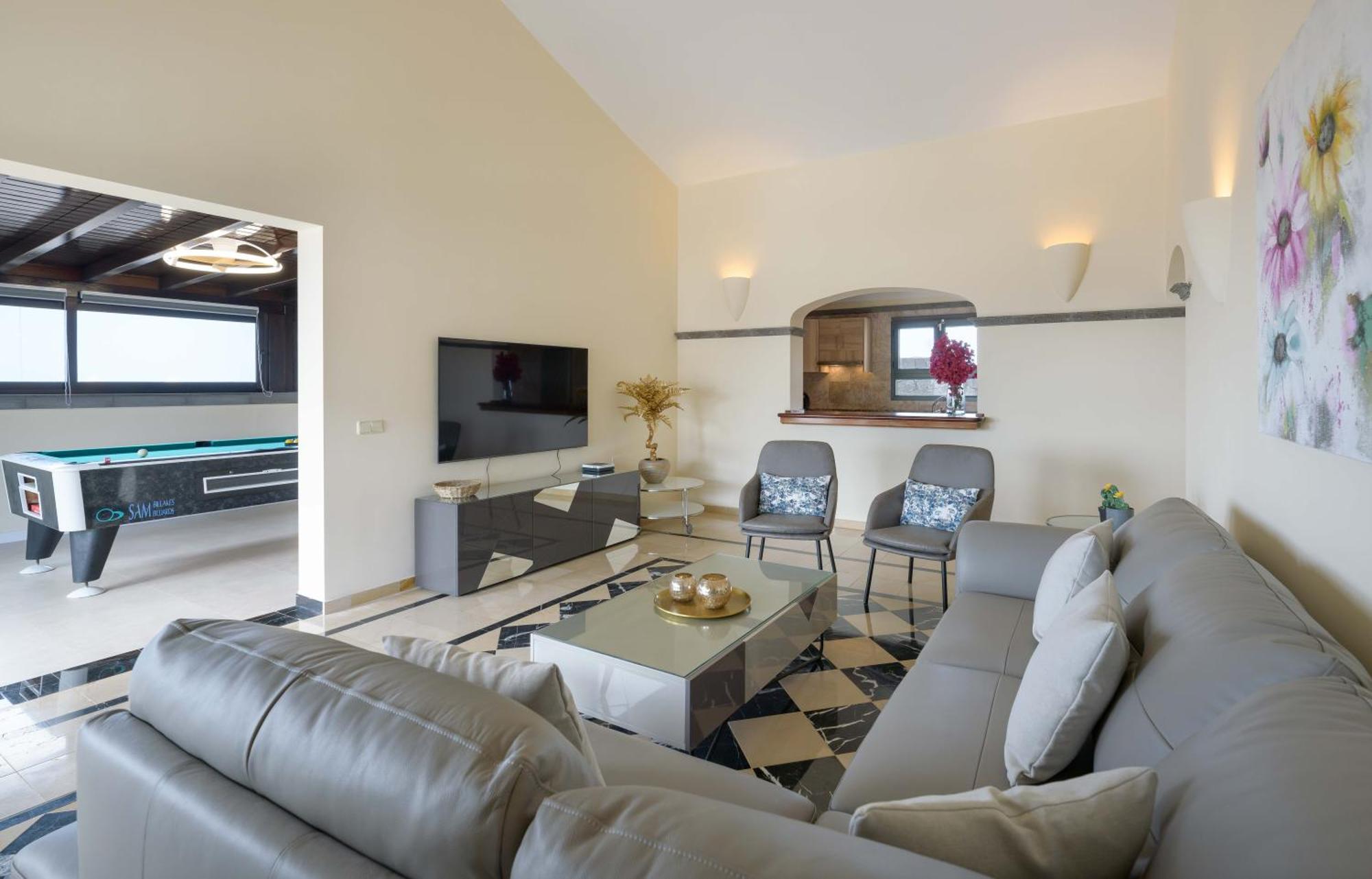 Hipoclub Villas, Alisios Villa *