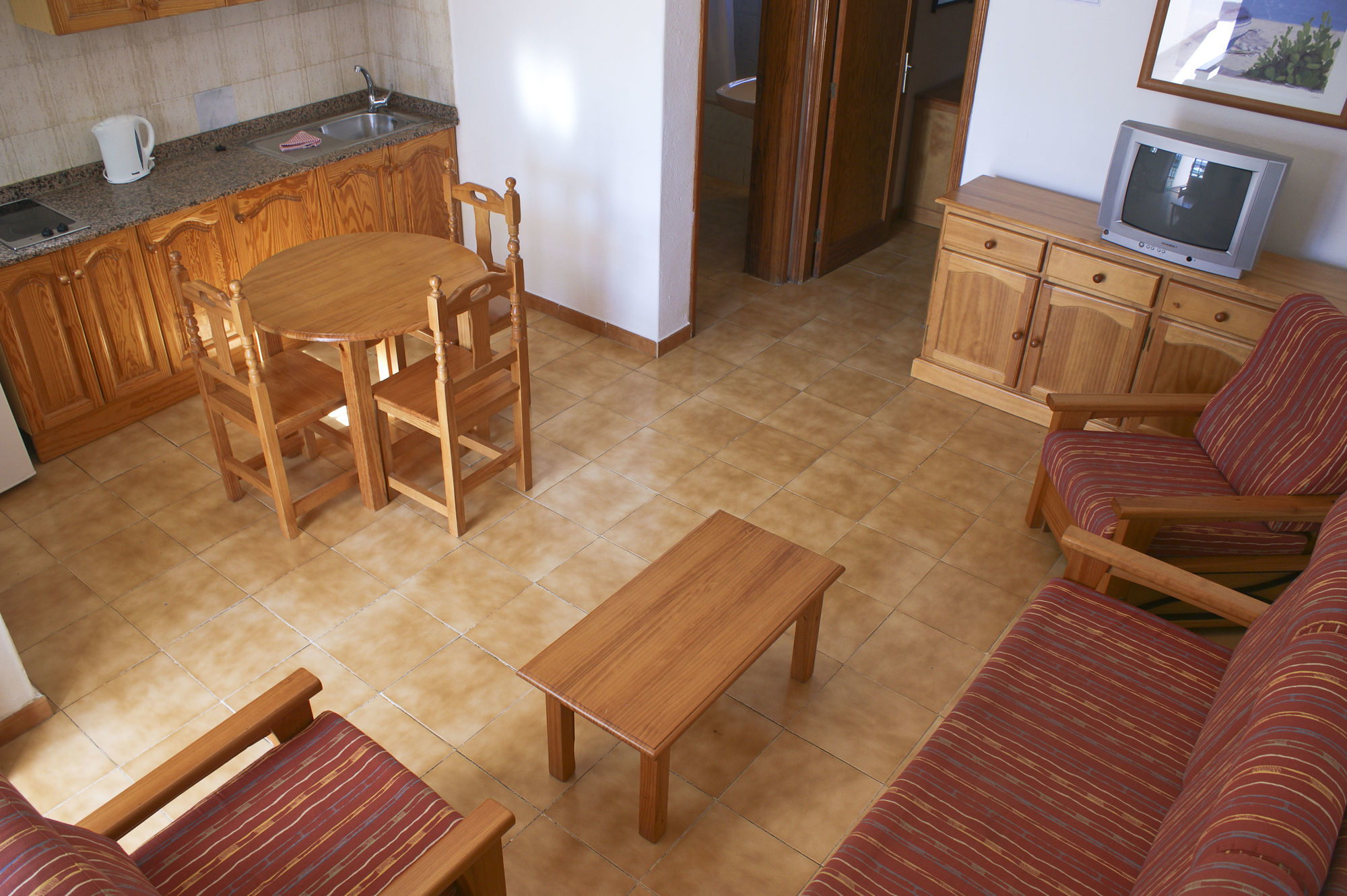 Apartment Gracioseros
