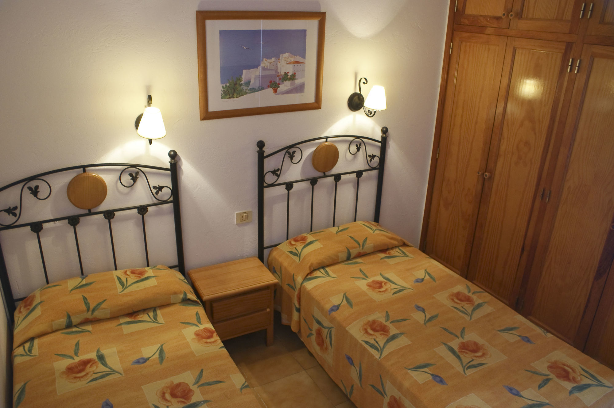 Gracioseros Apartment