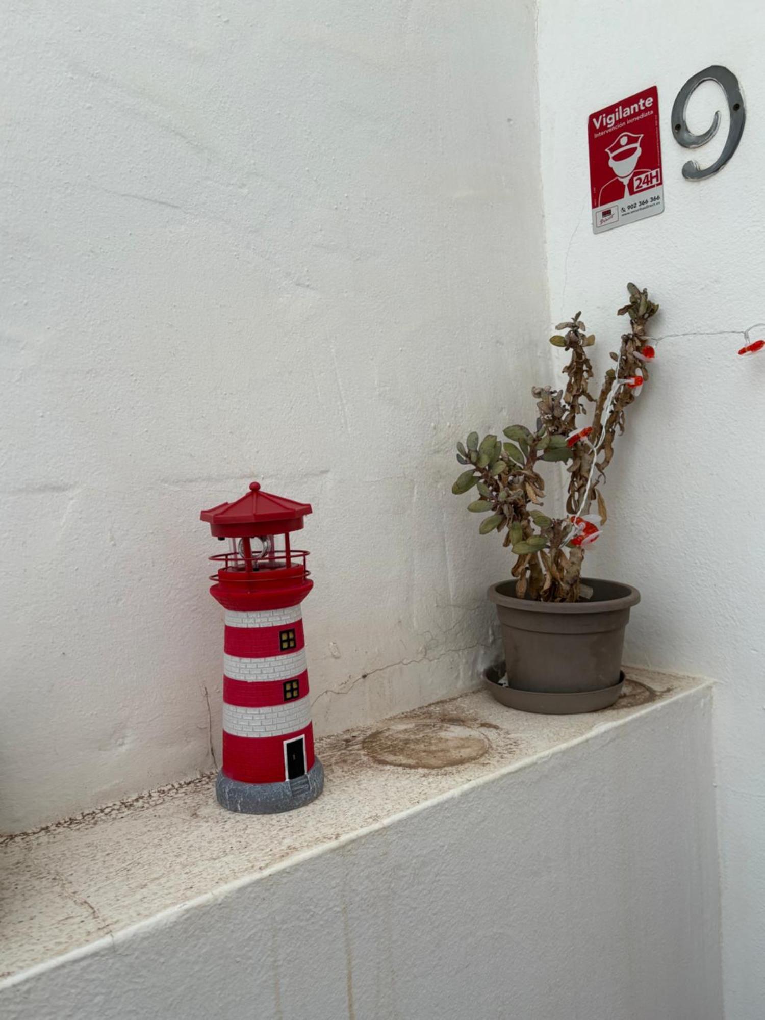 Apartamento Casa Tipica Canaria Playa Honda (Lanzarote)
