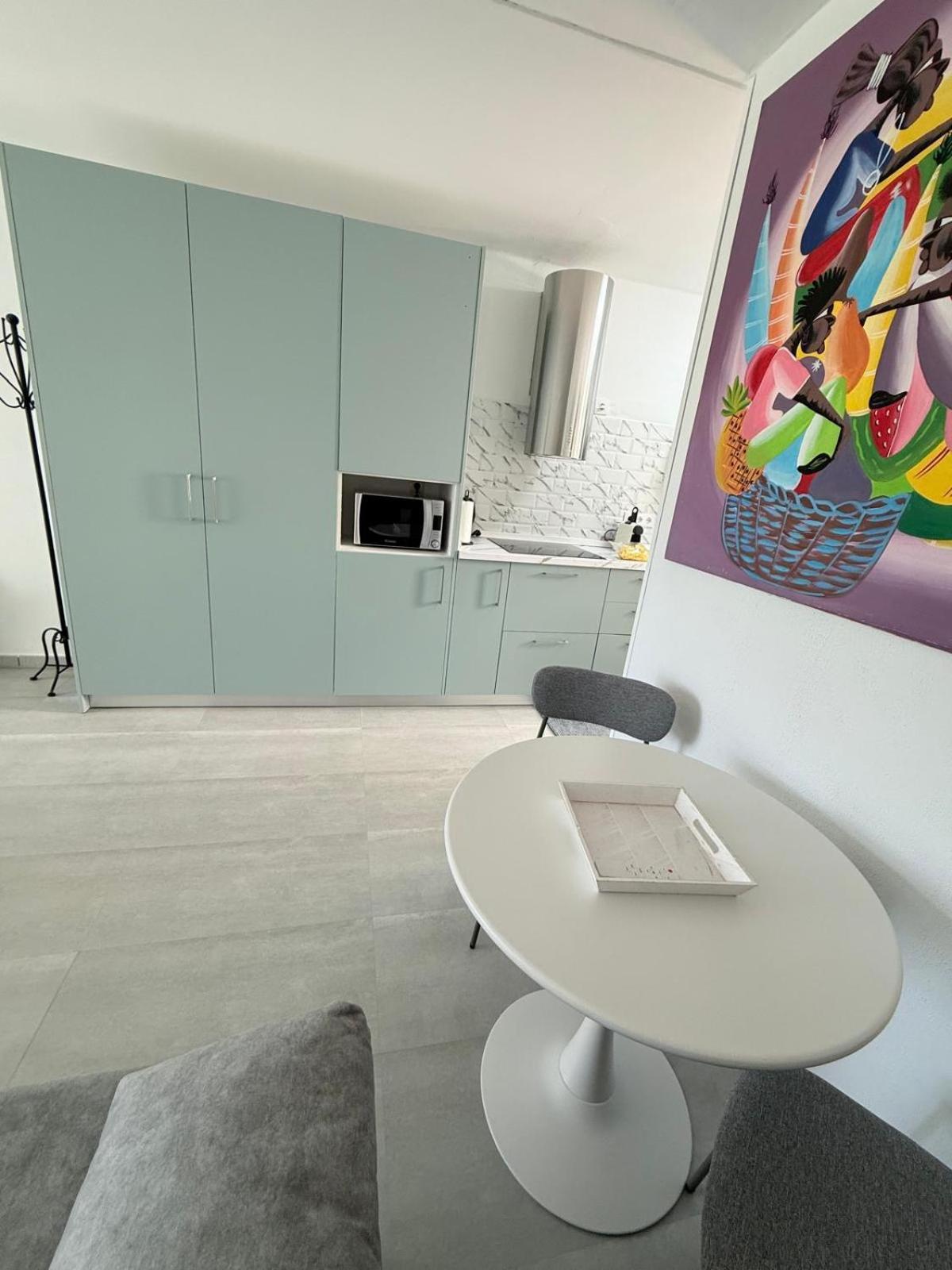 Apartment Al Sole Playa Roca Costa Teguise
