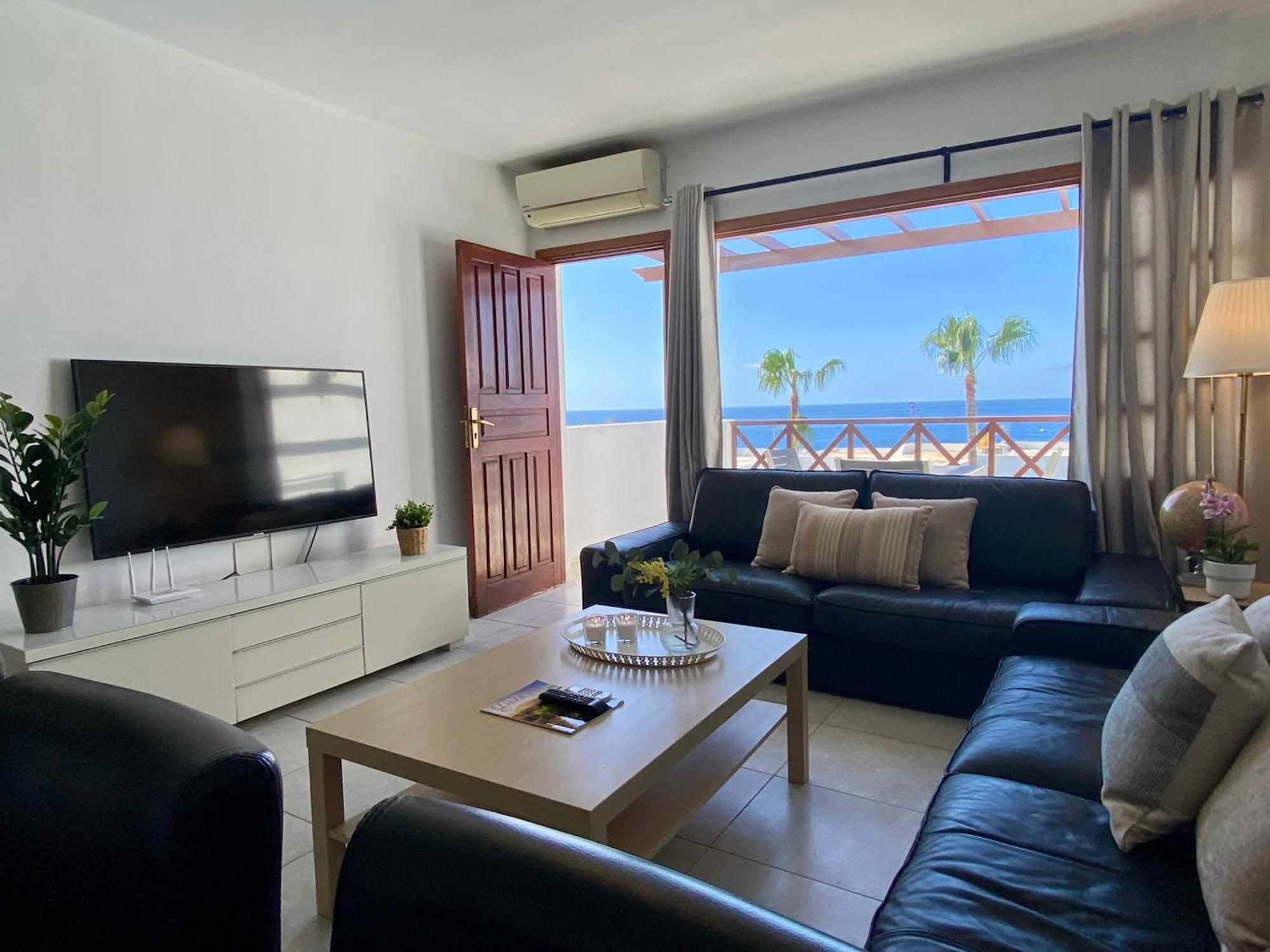 Beachfront Tabaibas