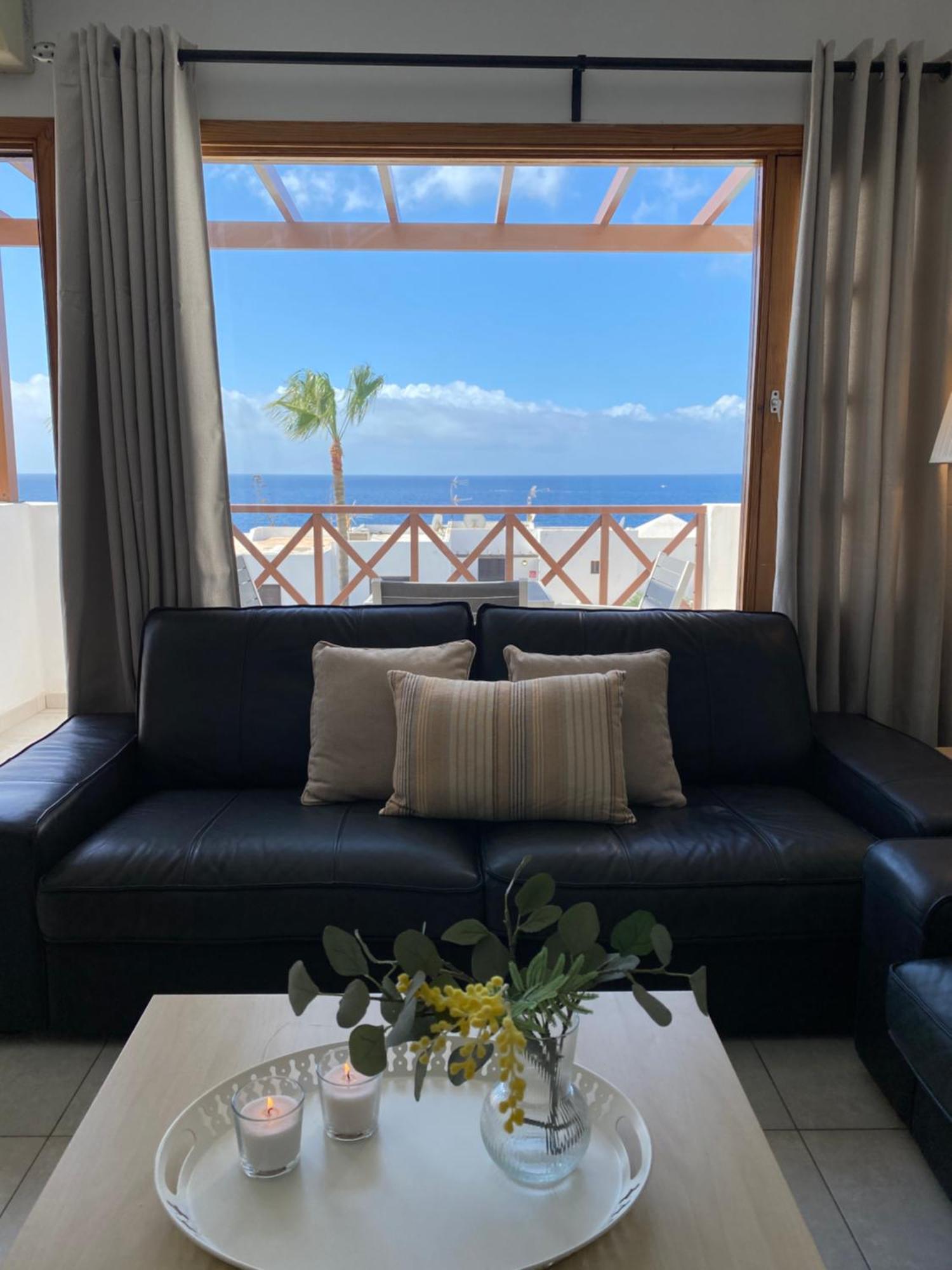 Beachfront Tabaibas Apartamento *
