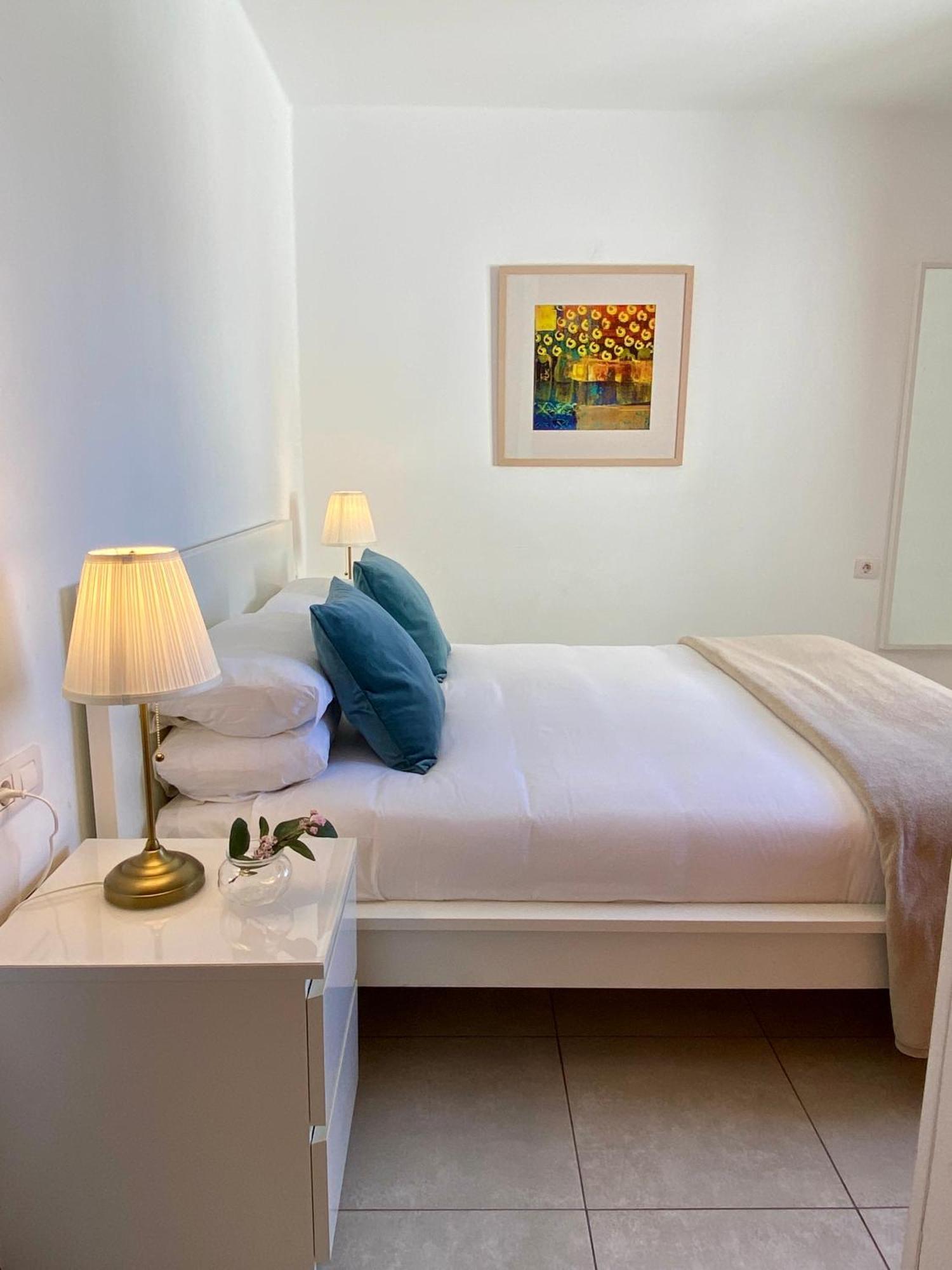 Beachfront Tabaibas Apartamento