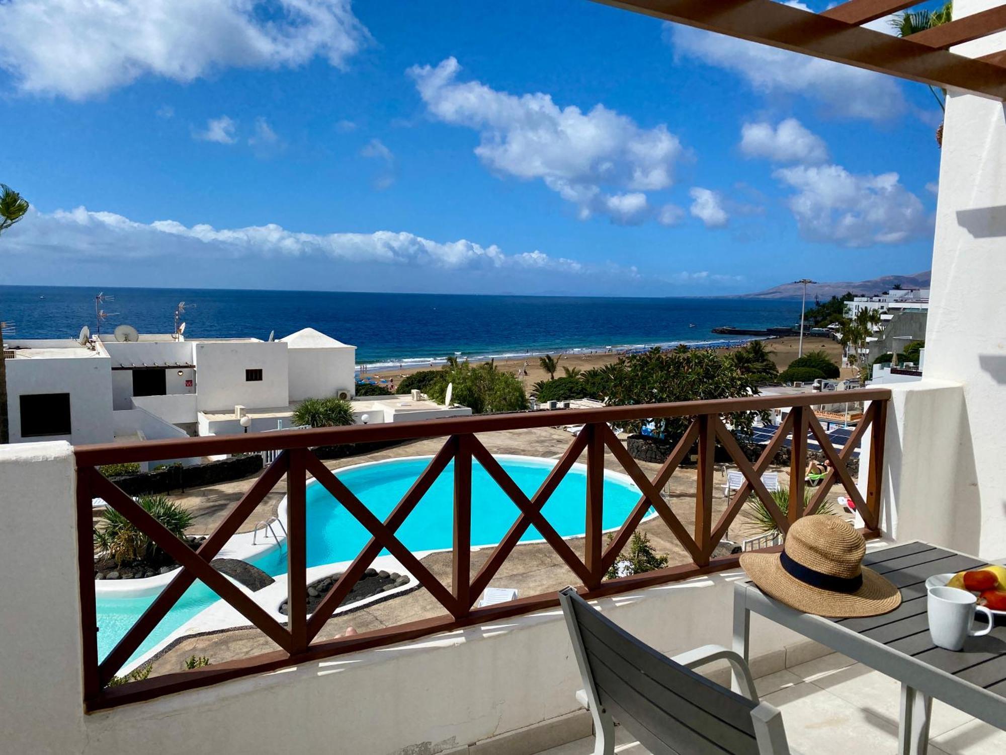 Beachfront Tabaibas Apartamento *