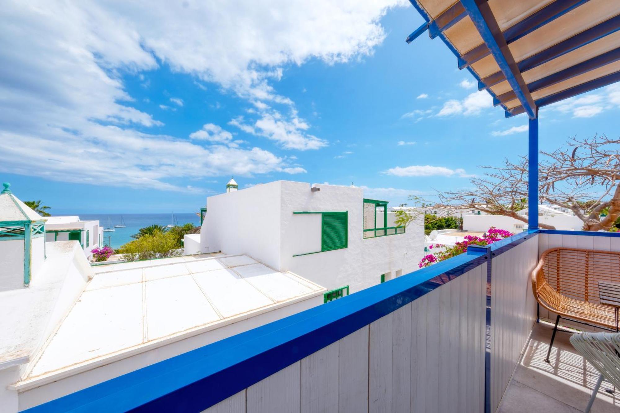 Barraquito Сasa de vacaciones Costa Teguise