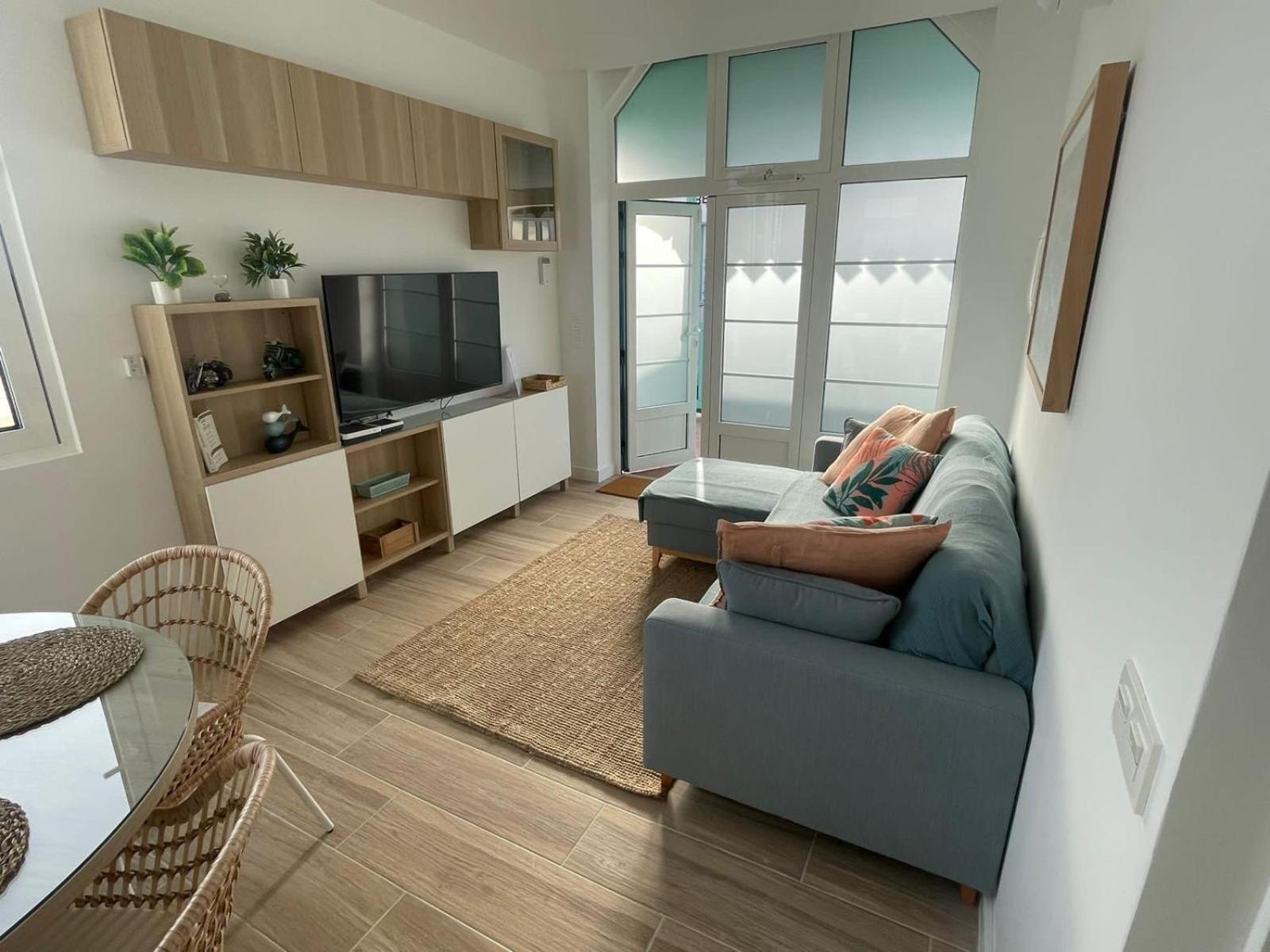 Apartamento Aguamarina By Vulcano Homes *