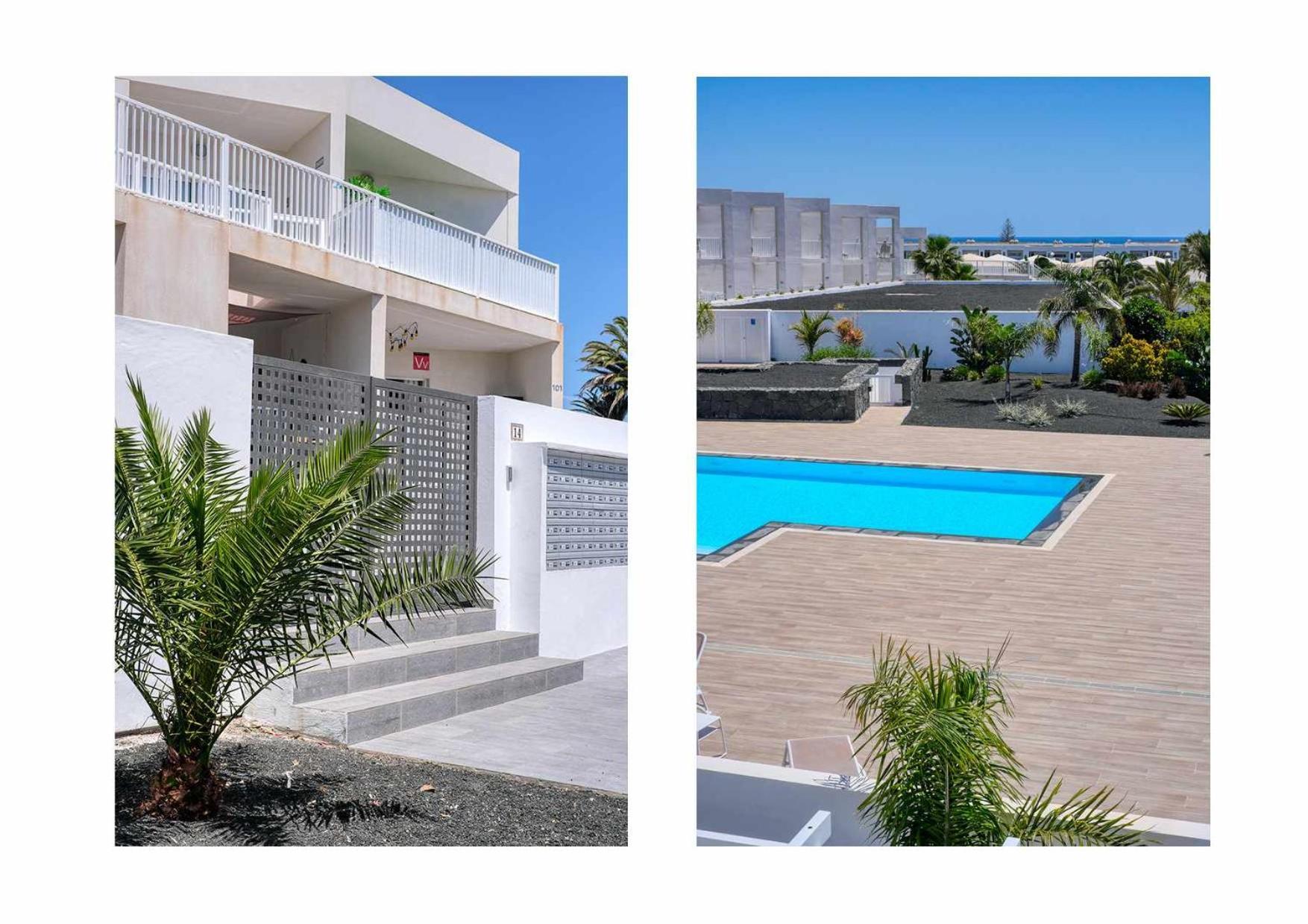 The Ocean View Senator Modern Costa Teguise