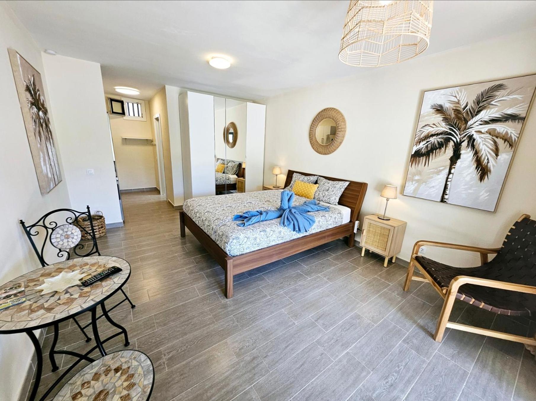 Apartment Marea Azul
