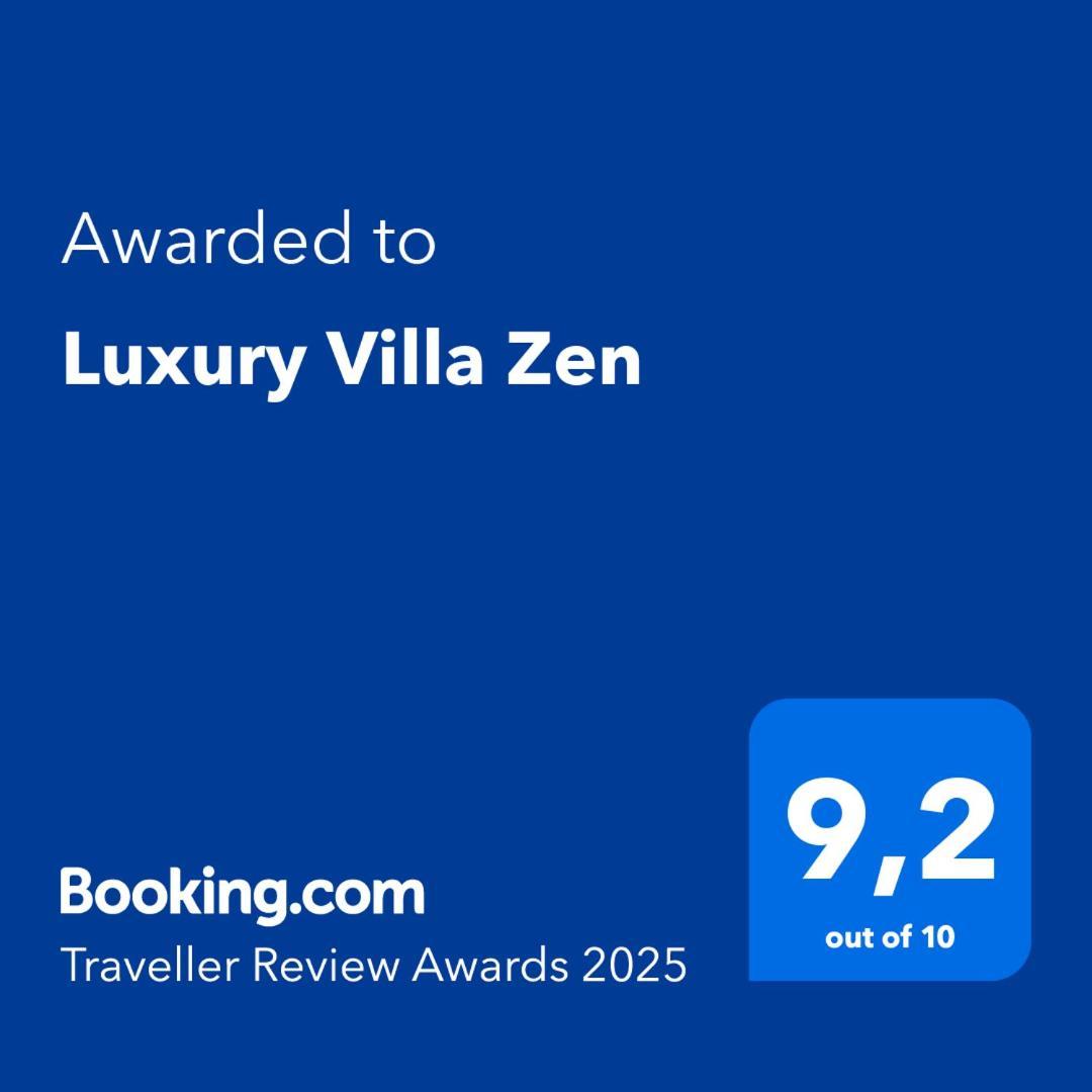 Luxury Zen