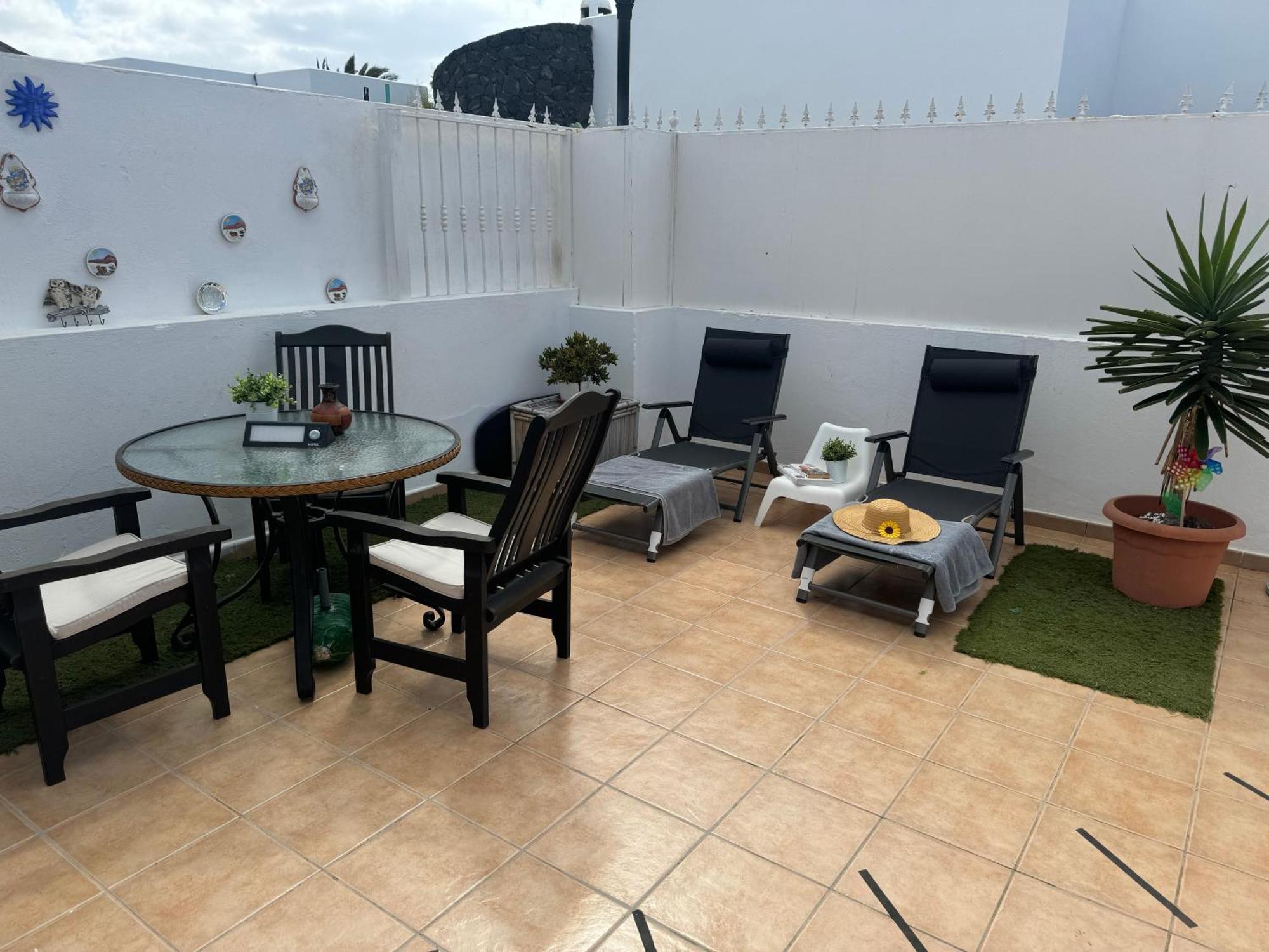Apartamento Casa Valentina Playa Blanca (Lanzarote)