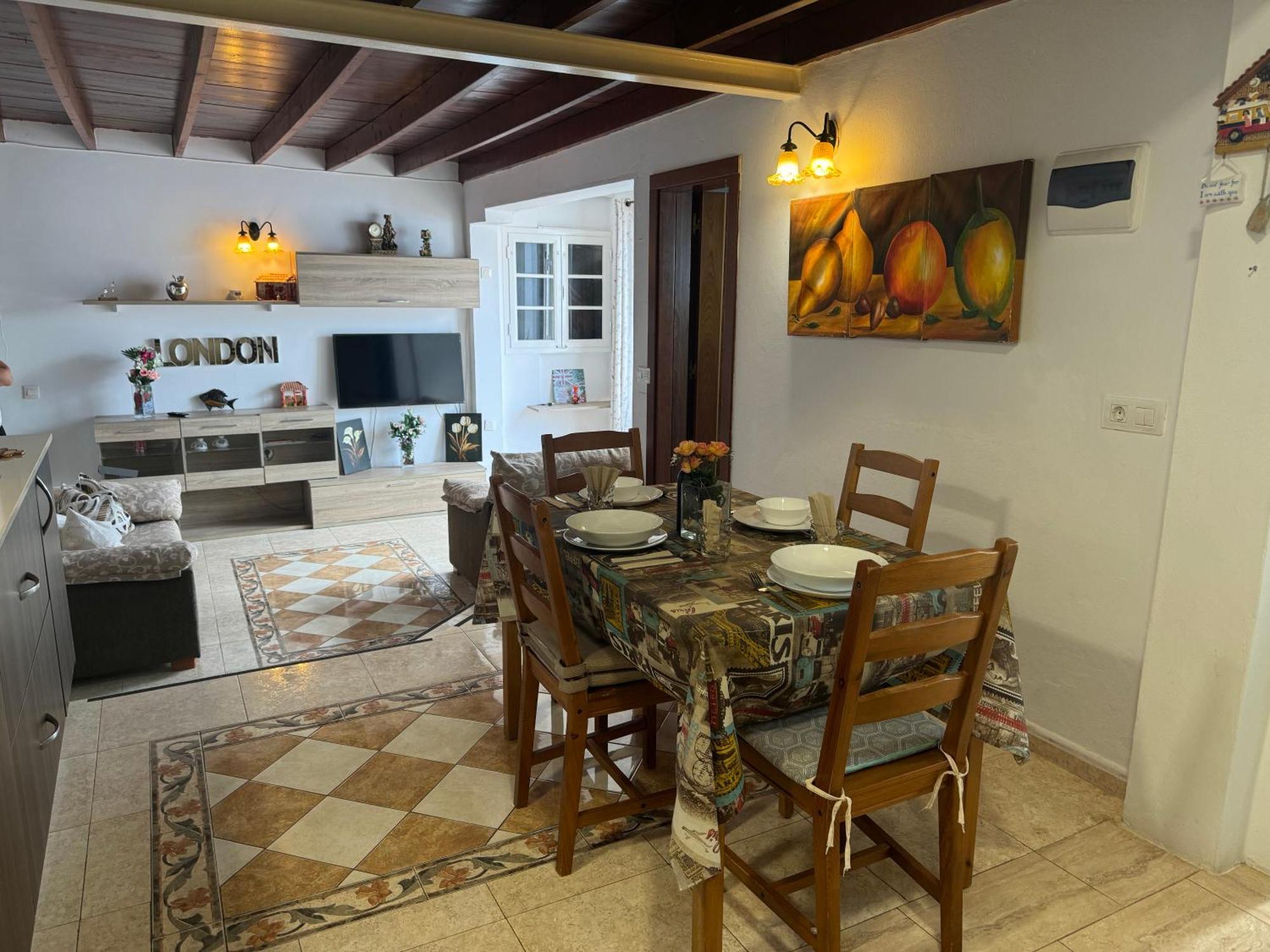 Apartamento Casa Valentina