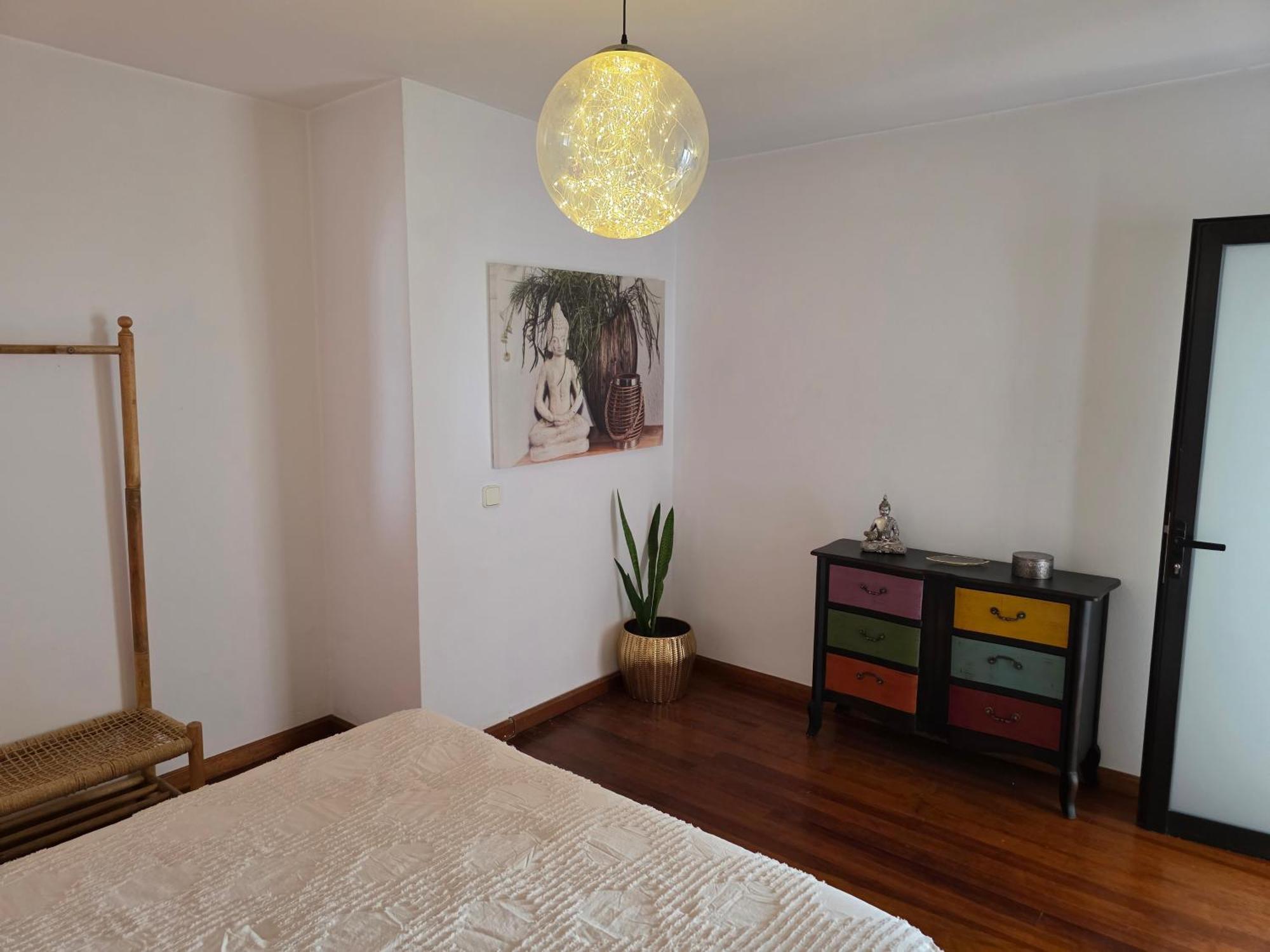 Habitación en casa particular Alunita & Pirita, Con Jardin, Terraza Y Wifi En Zona Tranquila Y Centrica