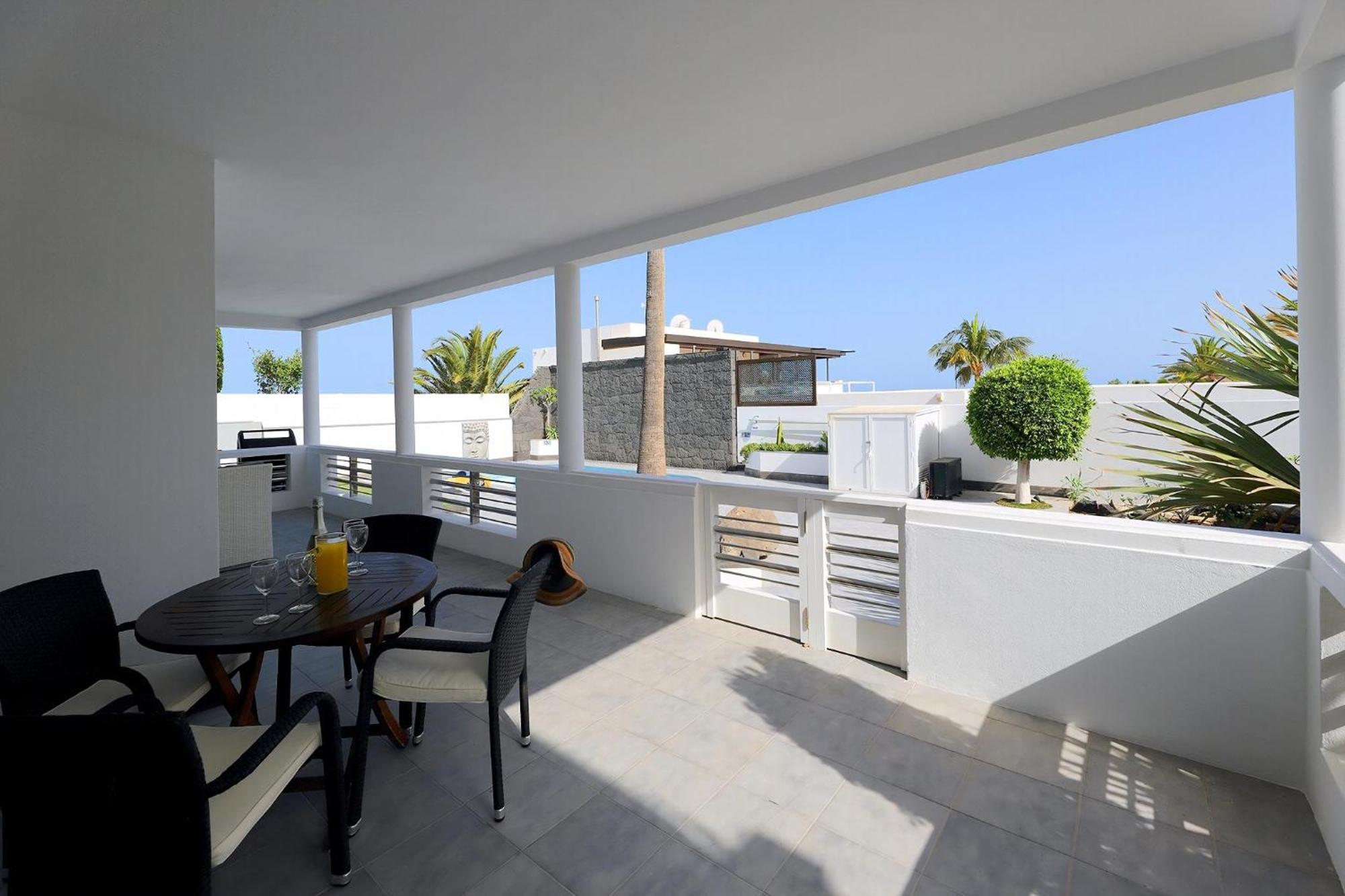Luxury Casa Nublo 3 Bedrooms Private Pool Terrace With Seaviews Lanzarote