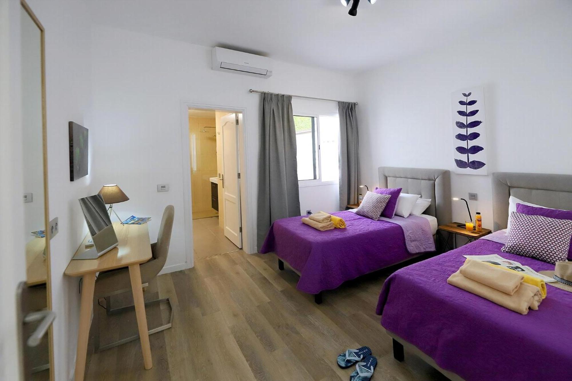Villa Luxury Casa Nublo 3 Bedrooms Private Pool Terrace With Seaviews Lanzarote *