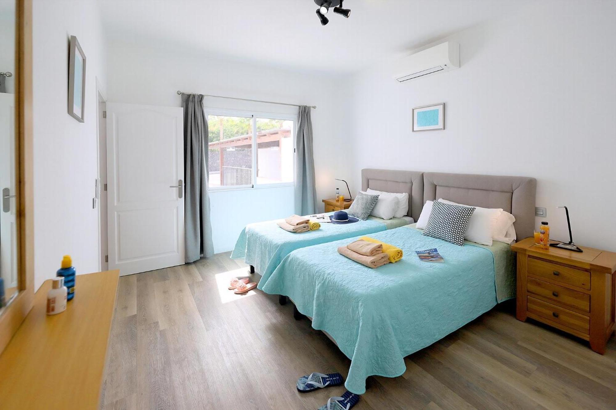 Luxury Casa Nublo 3 Bedrooms Private Pool Terrace With Seaviews Lanzarote Puerto Calero