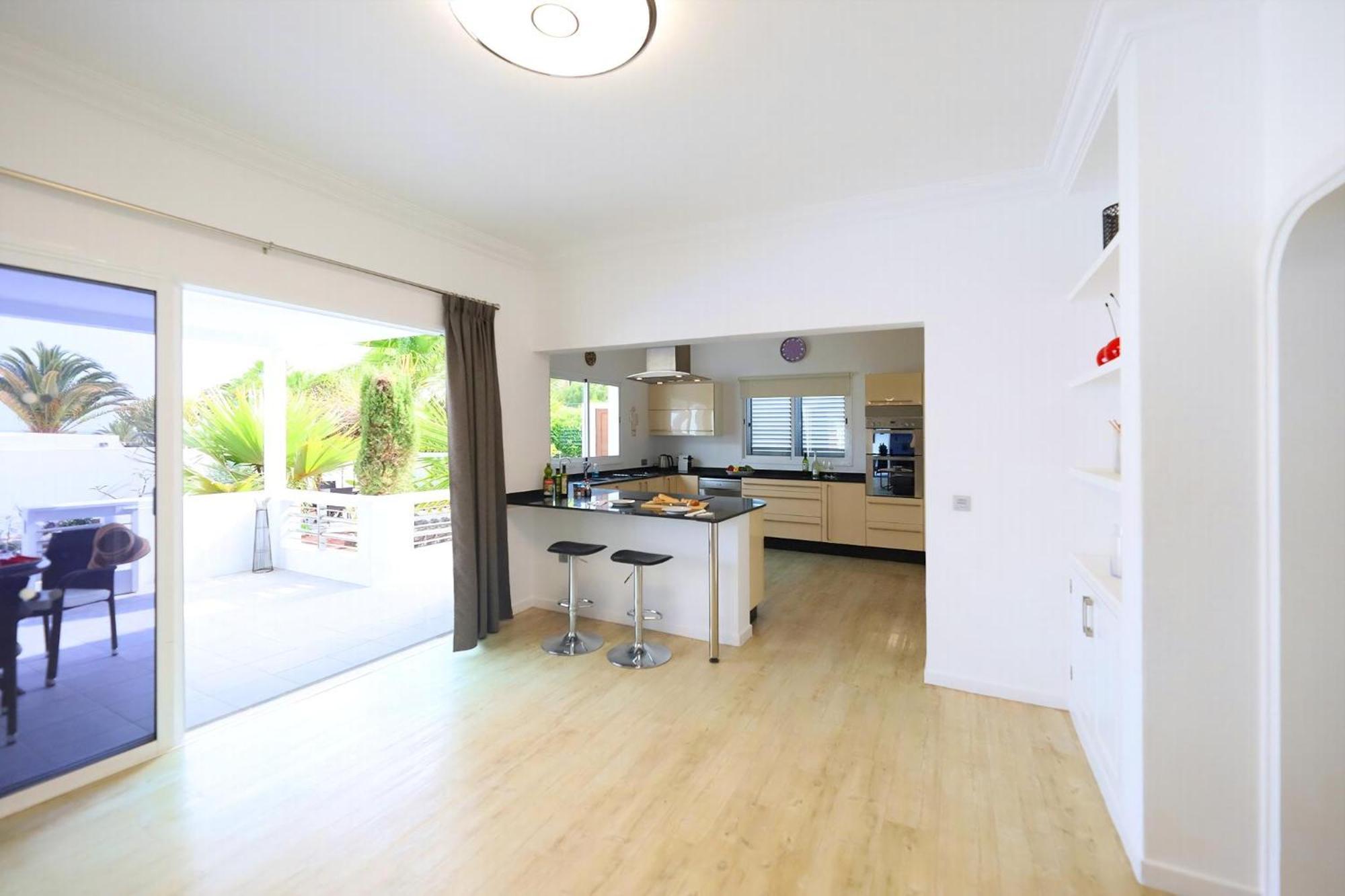 Luxury Casa Nublo 3 Bedrooms Private Pool Terrace With Seaviews Lanzarote Villa