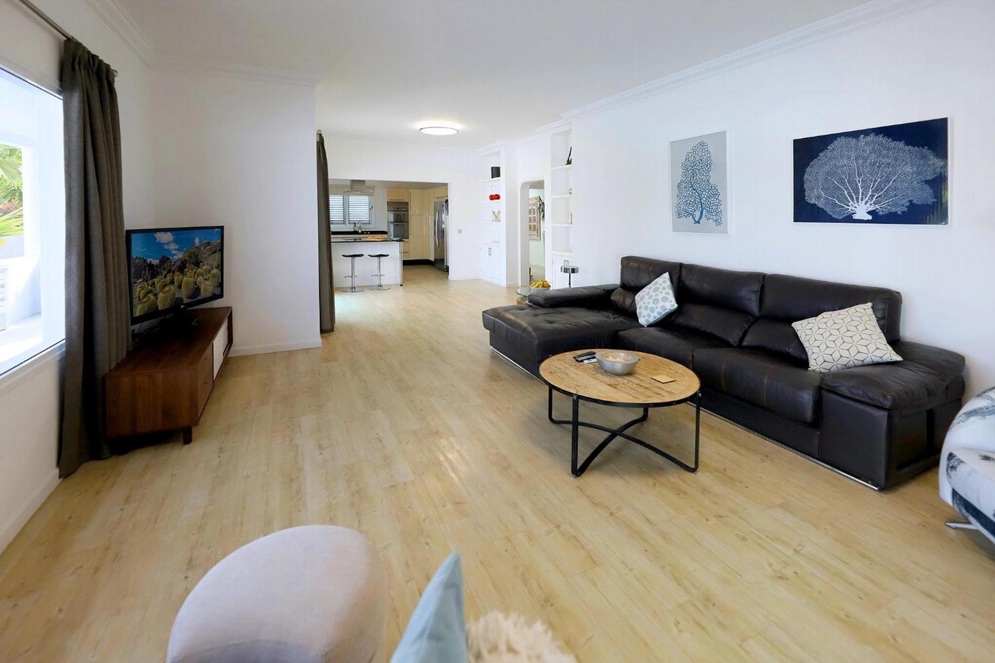 Villa Luxury Casa Nublo 3 Bedrooms Private Pool Terrace With Seaviews Lanzarote *