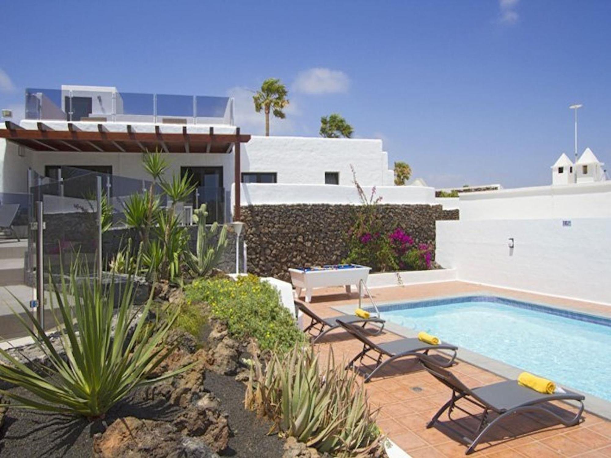 Villa Mirador Mojones Mojones Puerto Del Carmen Lanzarote