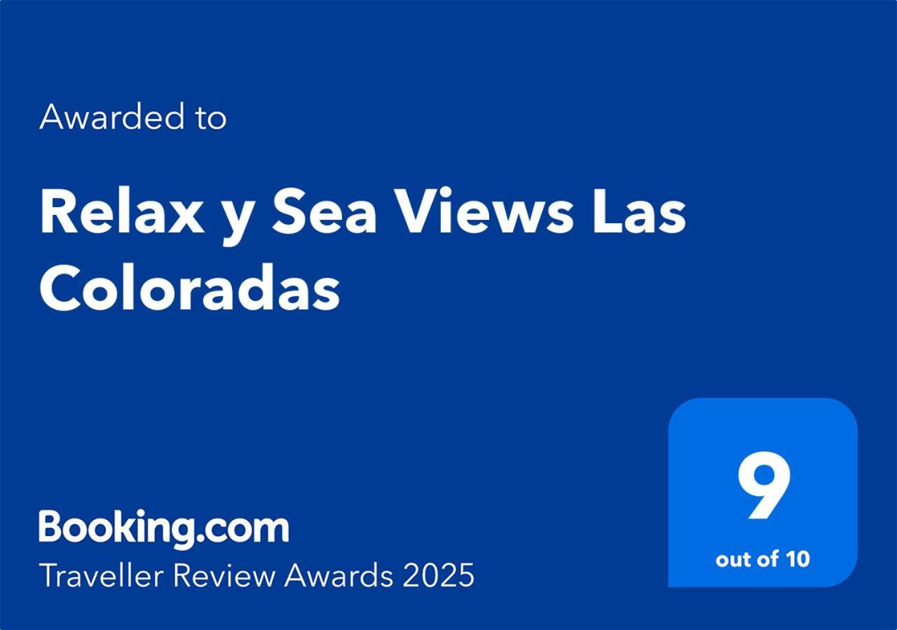 Relax Y Sea Views Coloradas *