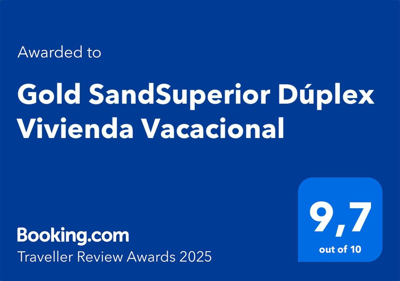 Gold Sandsuperior Duplex * Playa Blanca (Lanzarote)