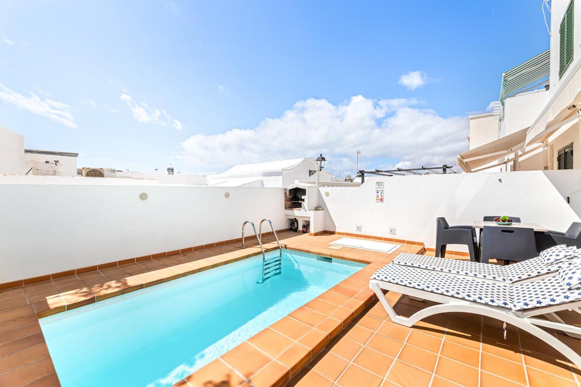 Apartment Home2book Charming Private Pool Puerto Del Carmen