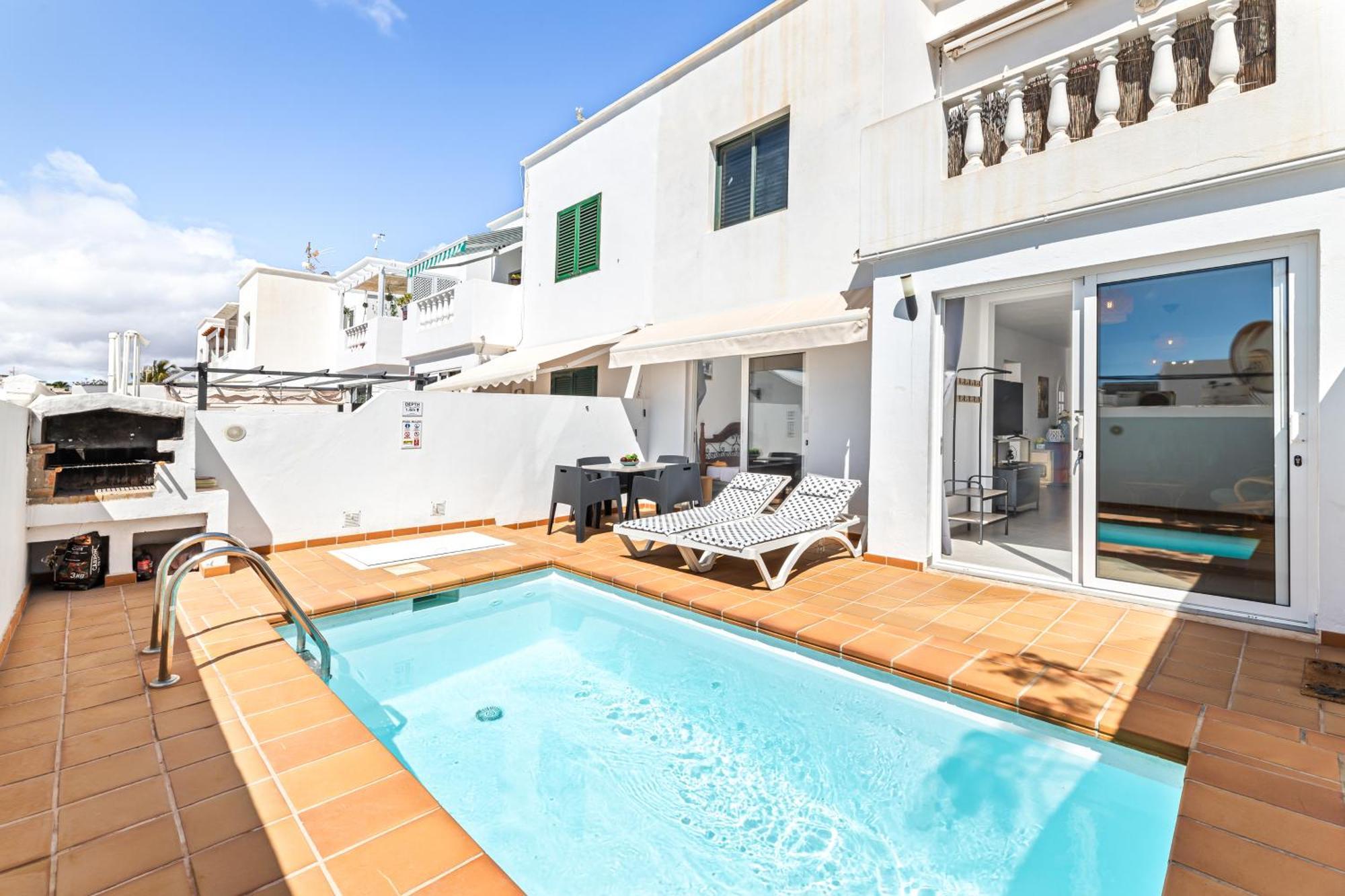 Apartment Home2book Charming Private Pool Puerto Del Carmen *