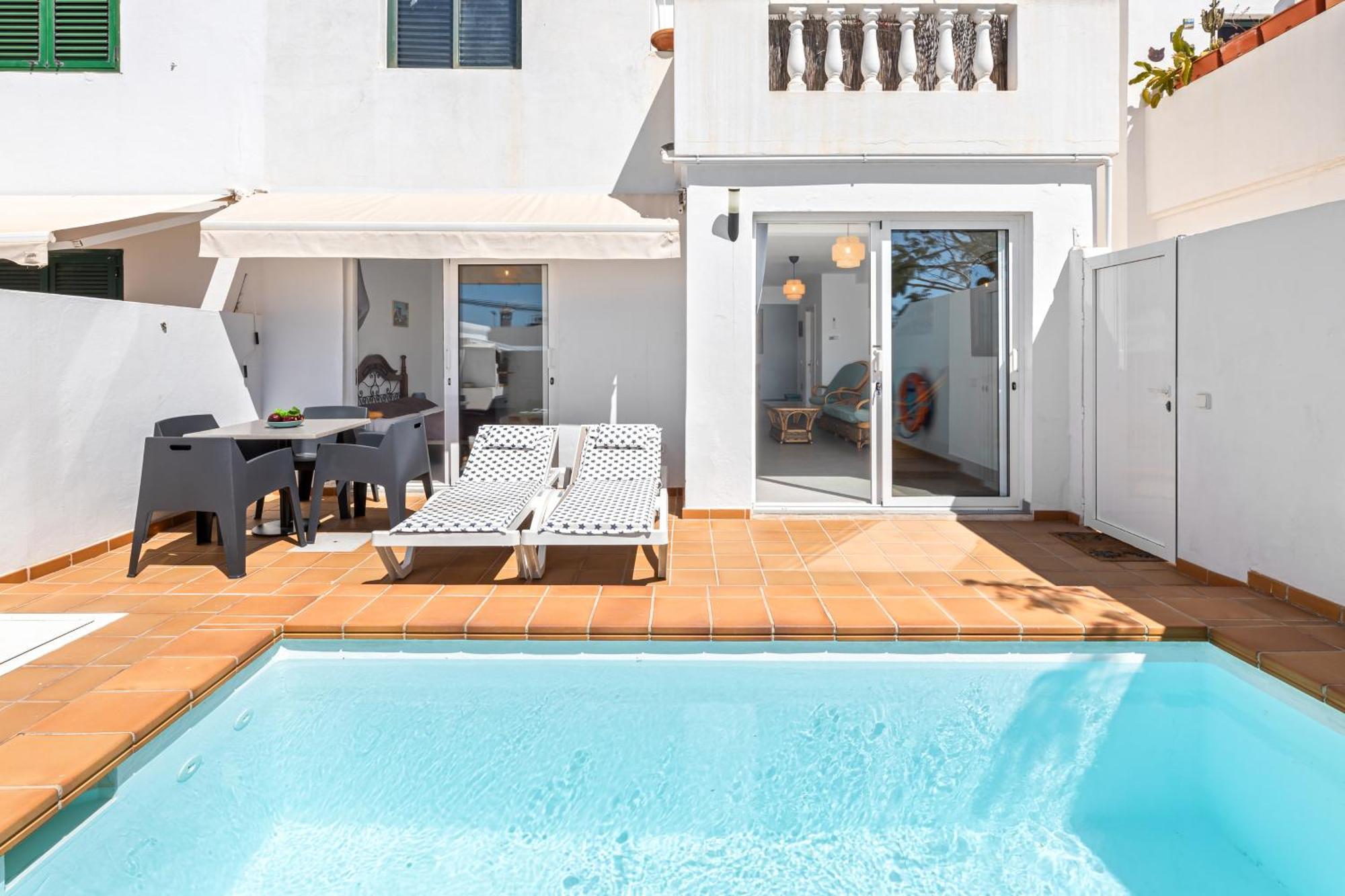 Home2book Charming Private Pool Puerto Del Carmen *
