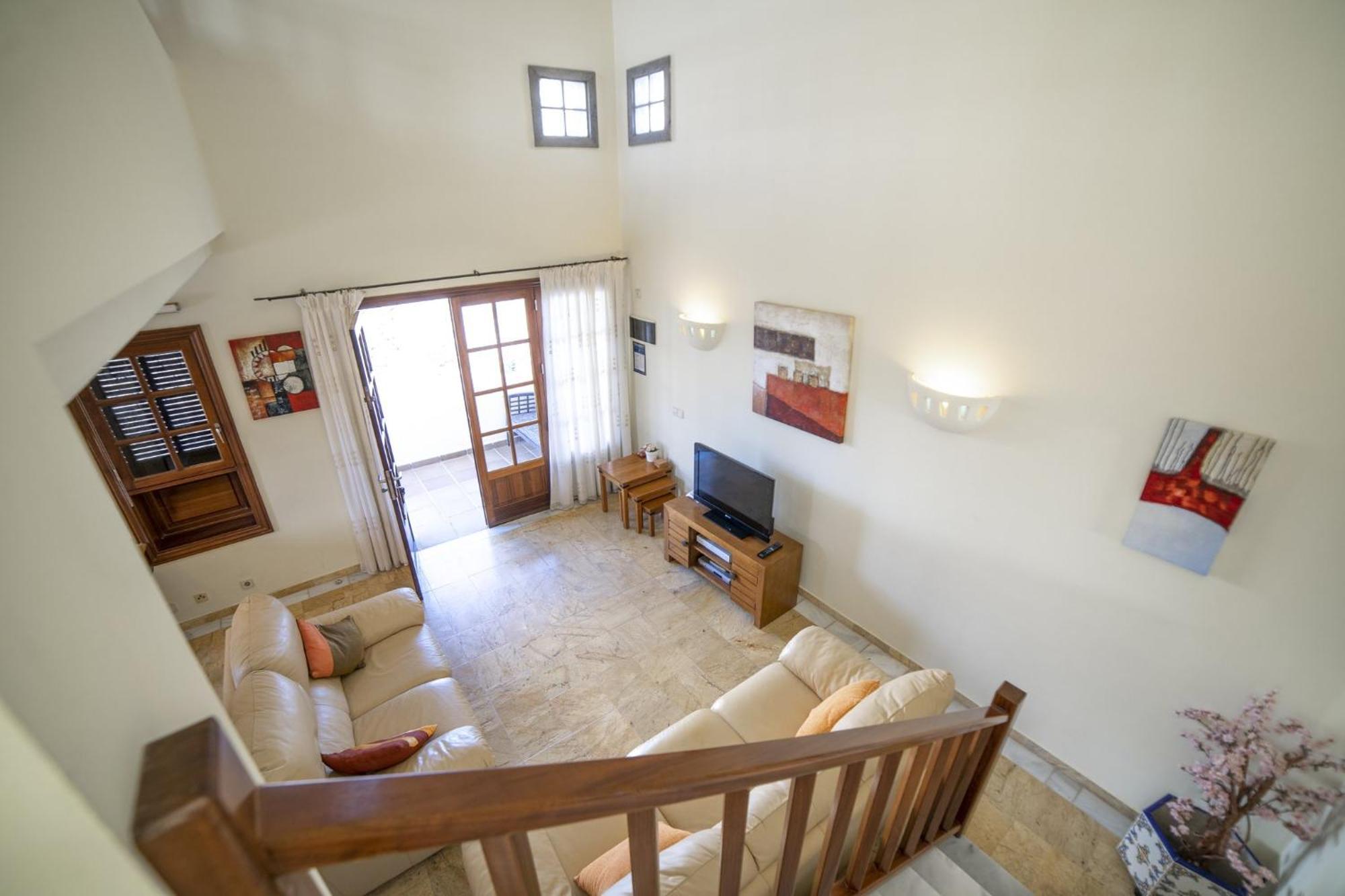 Villa Sensational 3 Bedrooms Myoga Spacious Sun Terrace Outdoor Pool And Bbq Montana Roja Playa Blanca (Lanzarote)
