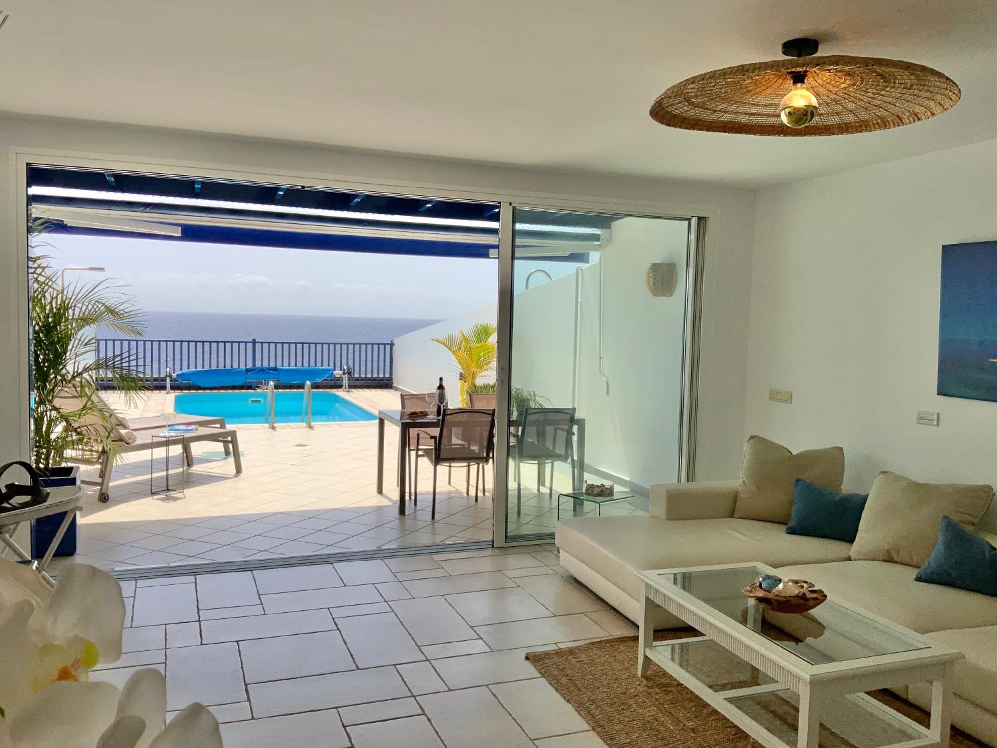 Frontline 26, Modern Coastal Design With Amazing Views Сasa de vacaciones Puerto Calero