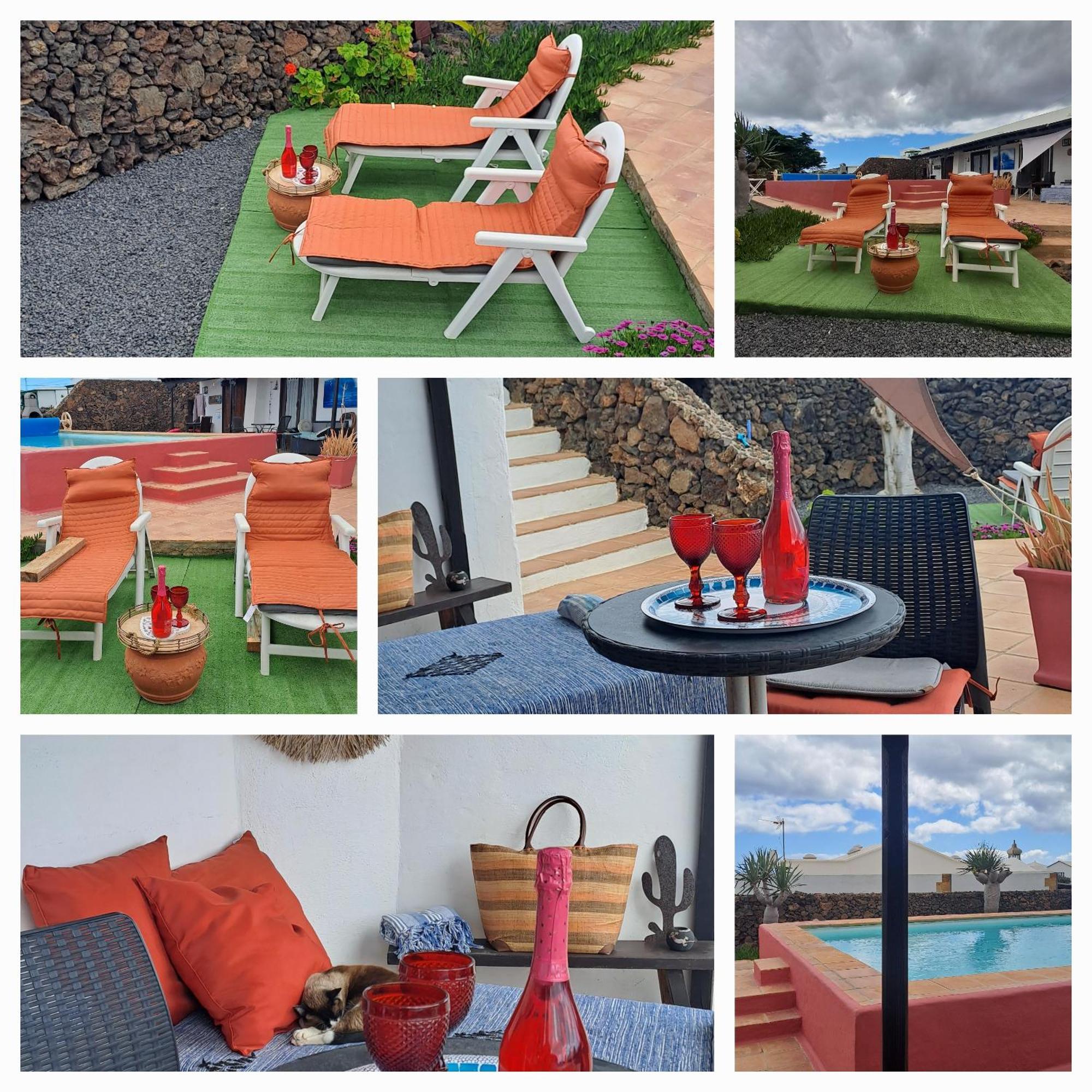 Bed & Breakfast Tipica Lanzarote House Only Adults Tias
