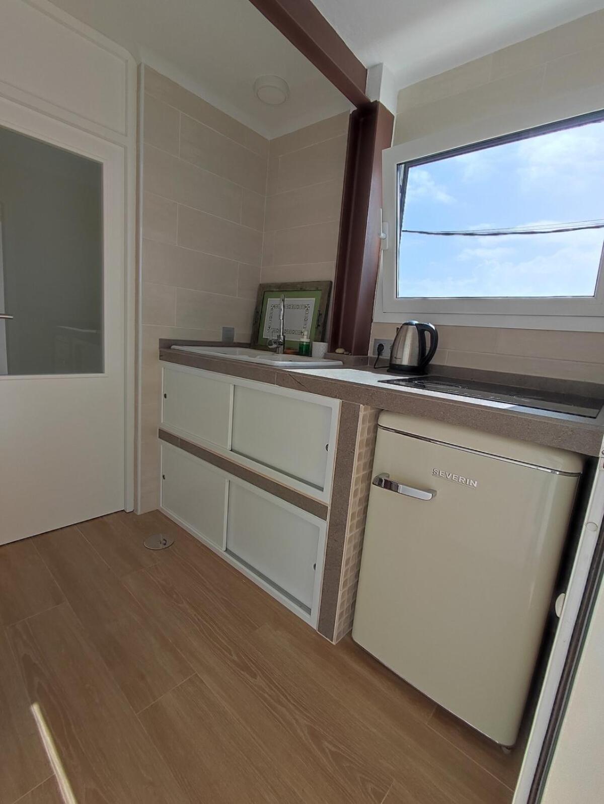 Loft Casa Burgao Apartment