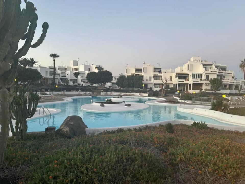 Happy Heart Molinos - 2 Bedroom 2 Bathroom Apartamento Costa Teguise