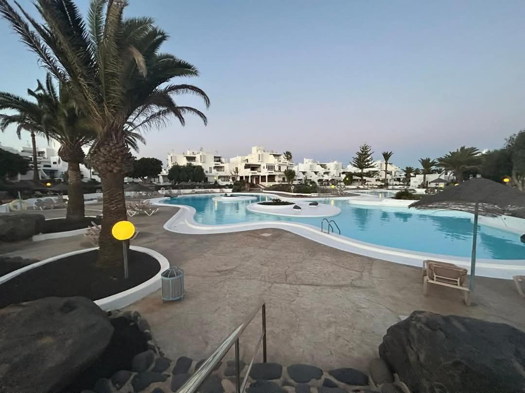 Apartamento Happy Heart Molinos - 2 Bedroom 2 Bathroom Costa Teguise