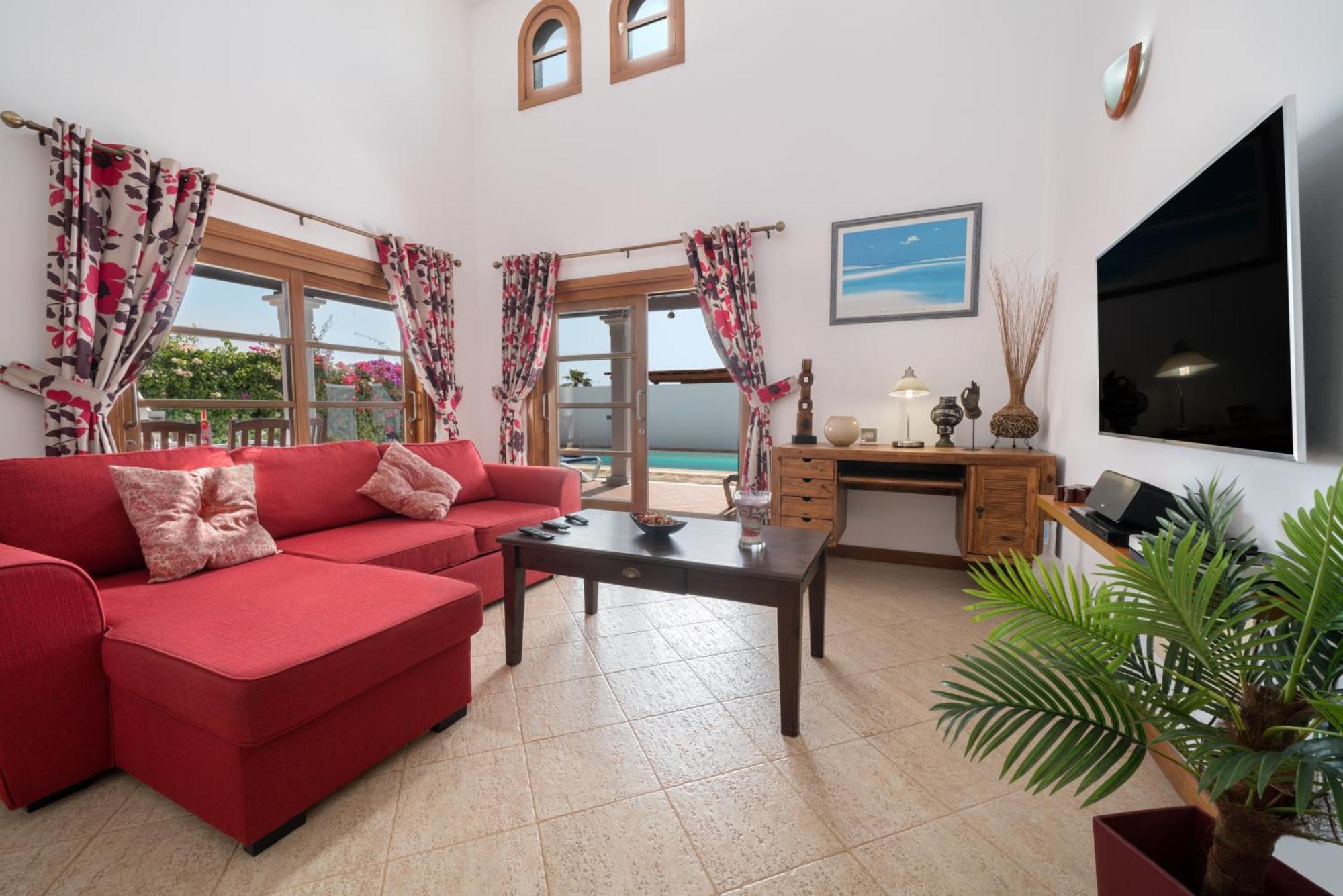 Ruby Villa Playa Blanca (Lanzarote)