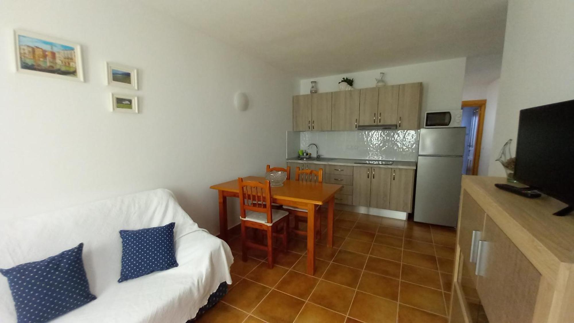 Apartment Uviya1 Famara