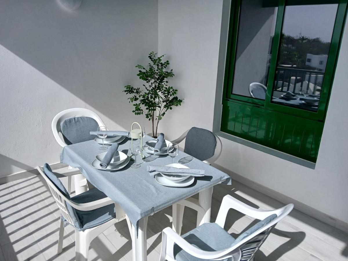 Enjoy Glorious Seaviews From Vista Mar * Costa Teguise