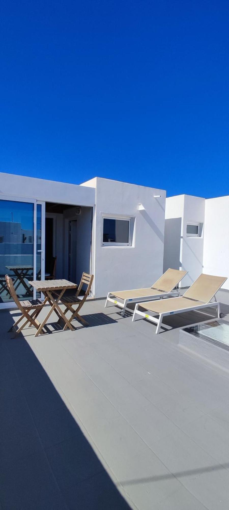 Loft Casa Burgao * Caleta de Caballo
