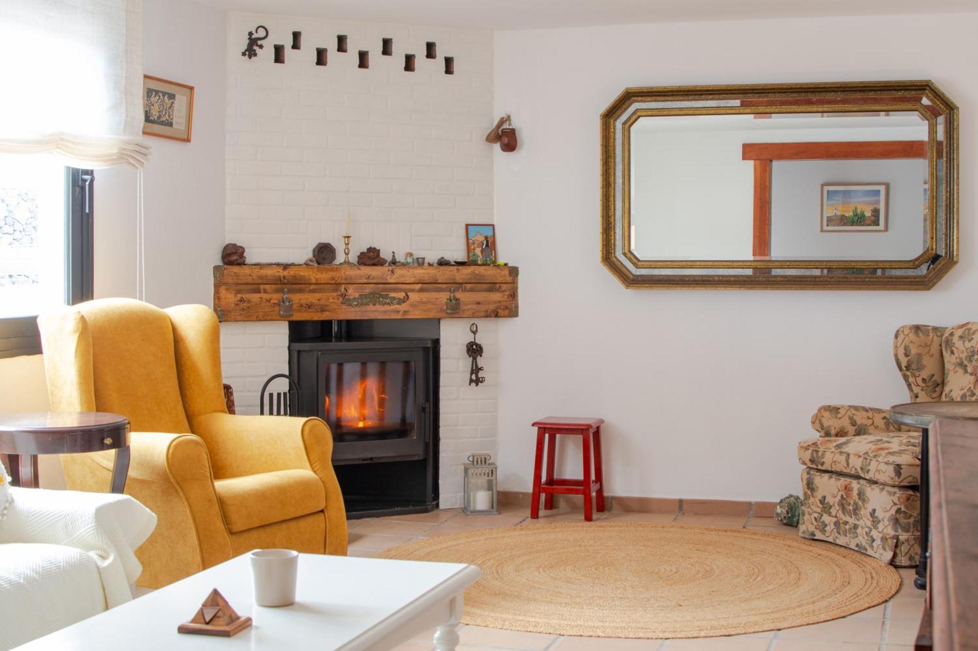 Casa Mar De Lava -escapada Activa En Masdache, Corazon De Lanzarote Apartment