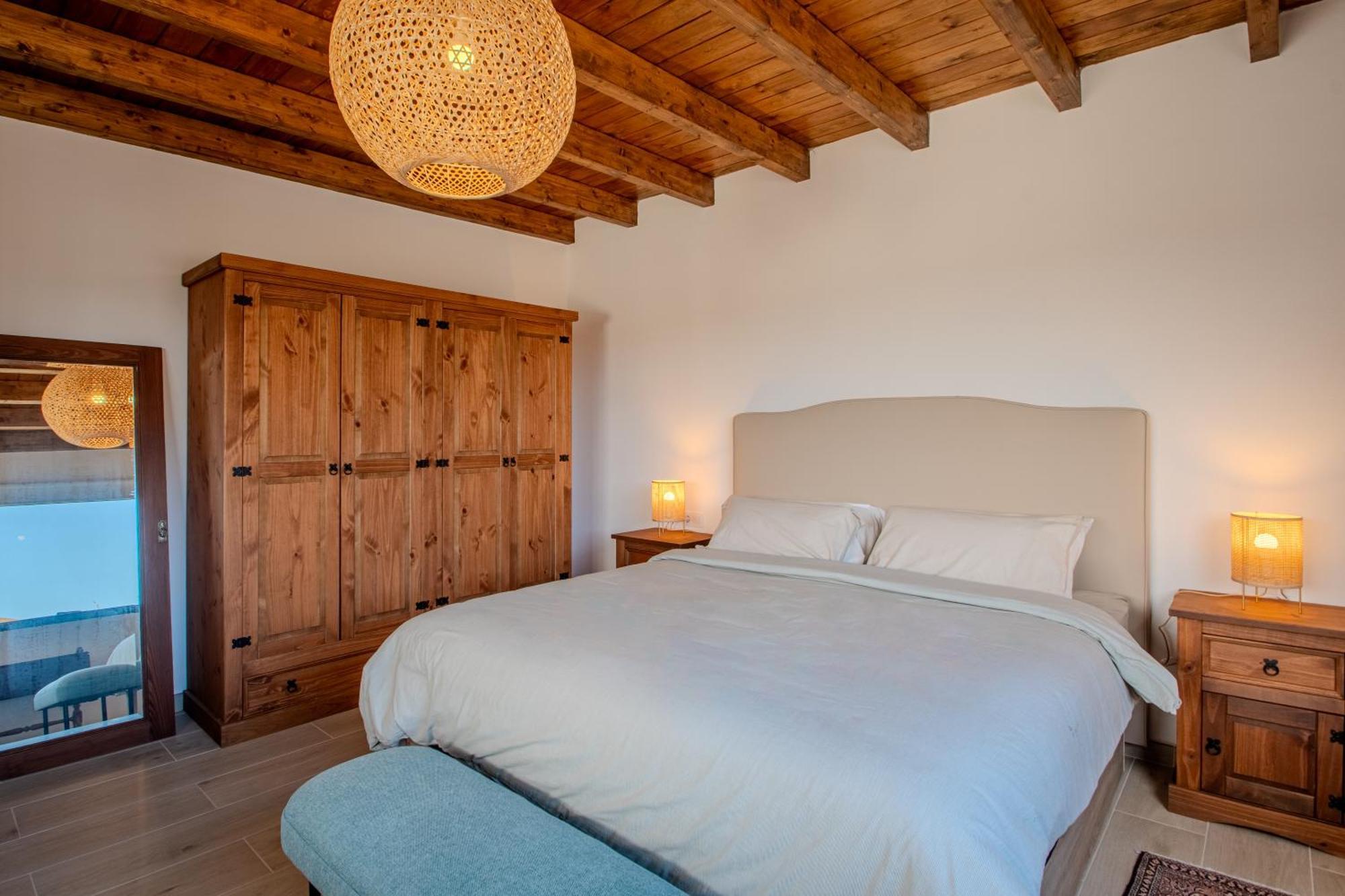 Casa Mar De Lava -escapada Activa En Masdache, Corazon De Lanzarote Apartment